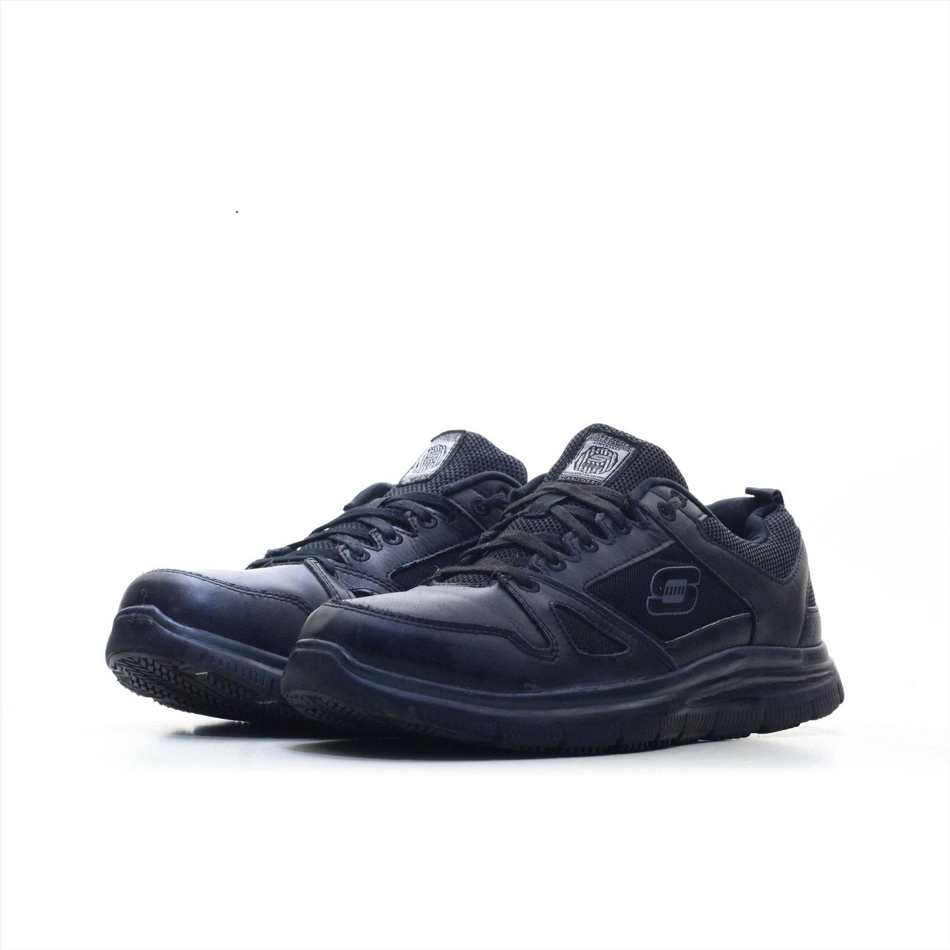 SKECHERS WORK RELAXEDFIT MEMORY FOAM (Original USA Imported)