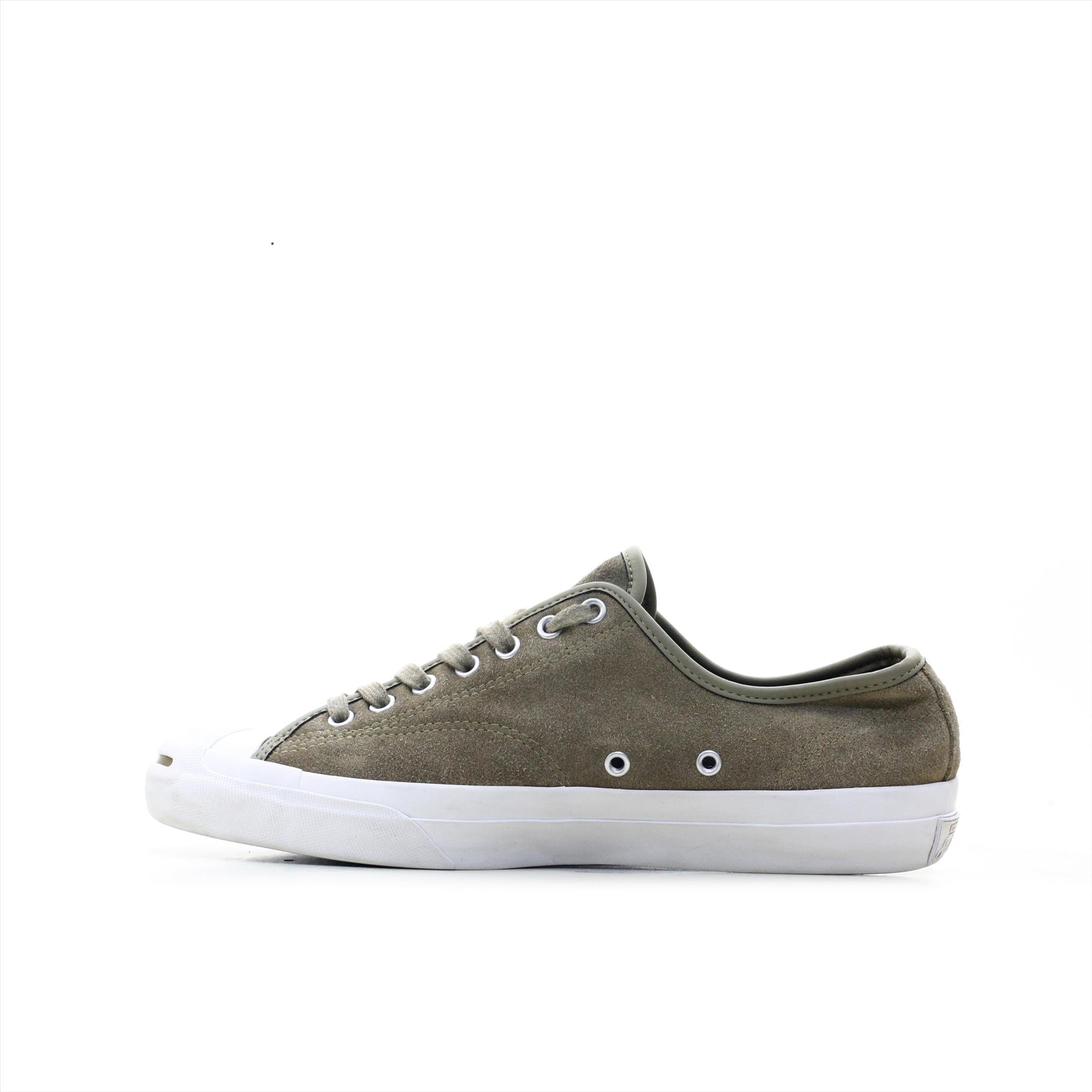 Converse jack purcell suede outlet