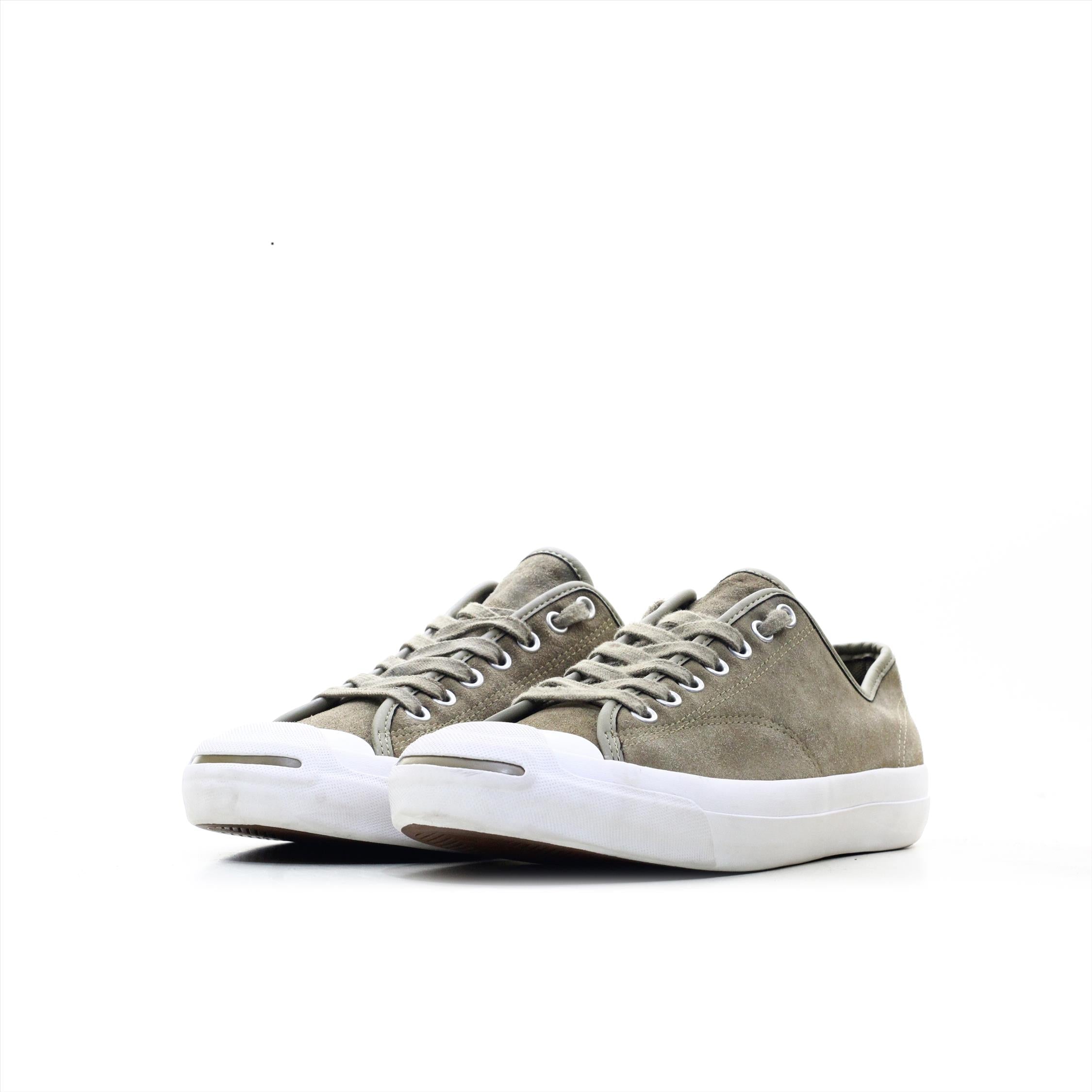 Jack purcell suede shop