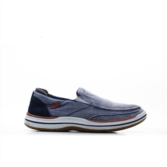 SKECHERS CLASSIC FIT AIR COOLED MEMORY FOAM (Original USA Imported)