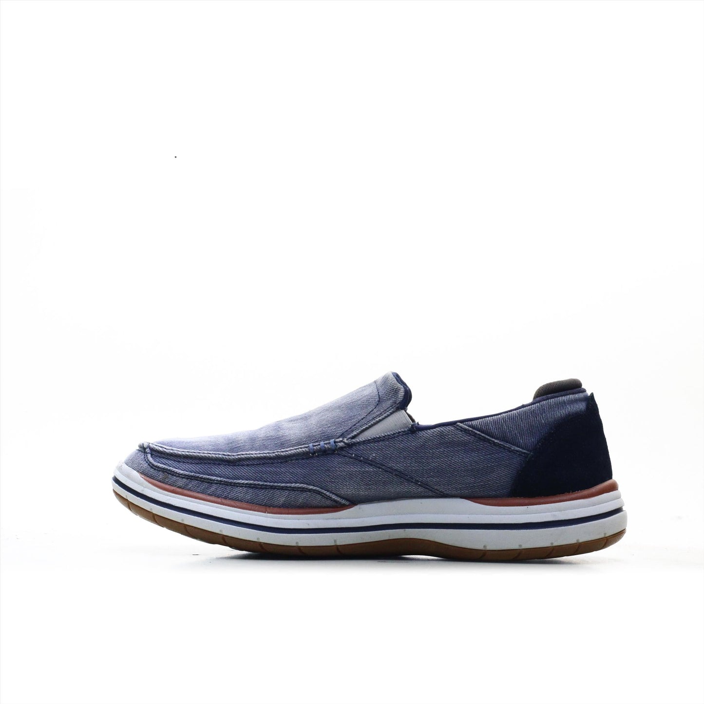 SKECHERS CLASSIC FIT AIR COOLED MEMORY FOAM (Original USA Imported)