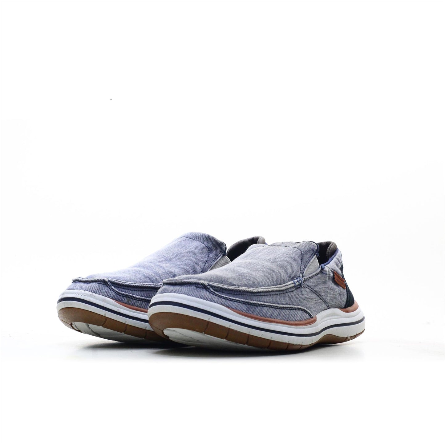 SKECHERS CLASSIC FIT AIR COOLED MEMORY FOAM (Original USA Imported)