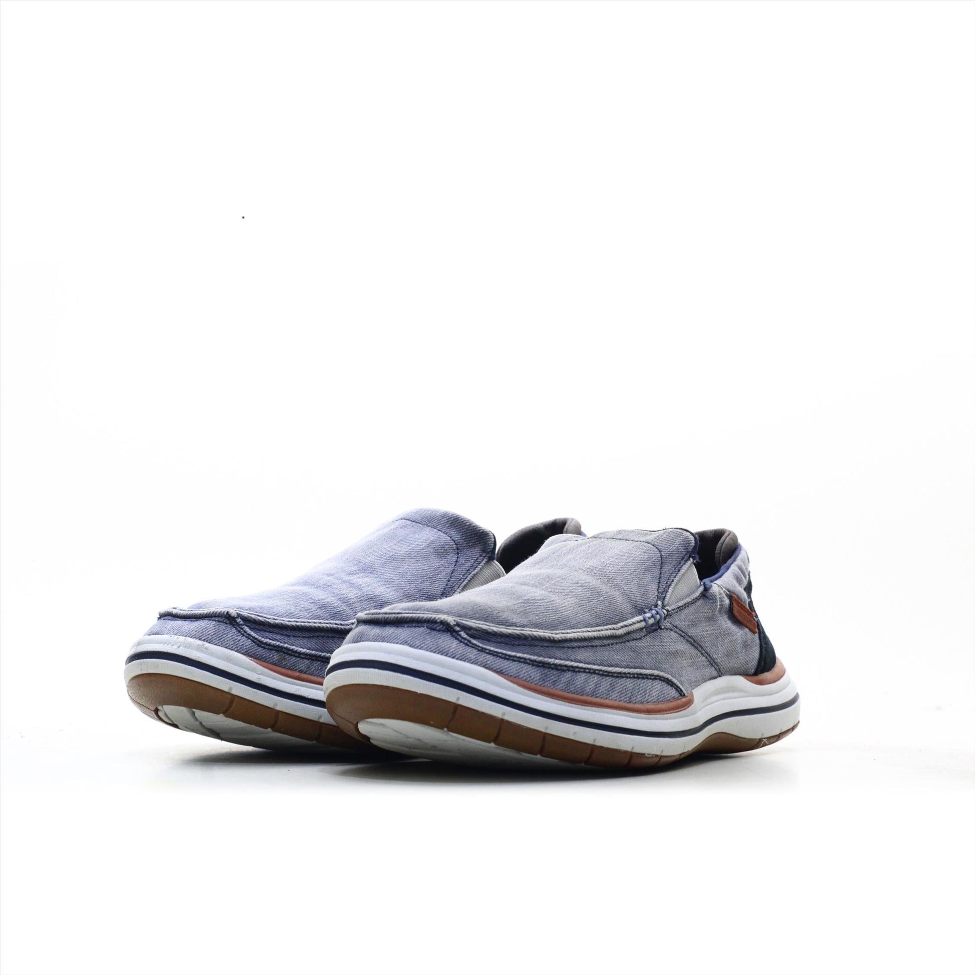 SKECHERS CLASSIC FIT AIR COOLED MEMORY FOAM (Original USA Imported)