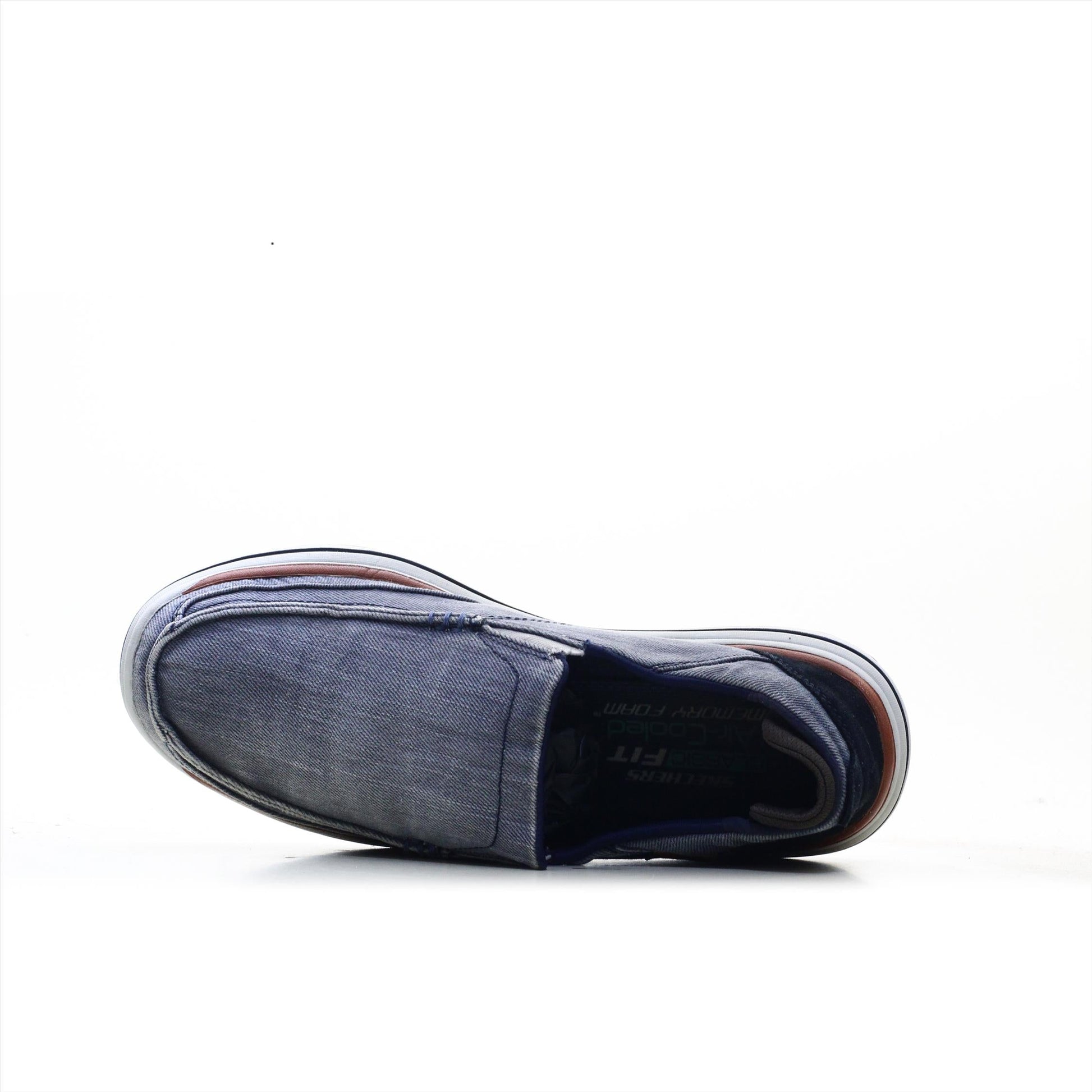 SKECHERS CLASSIC FIT AIR COOLED MEMORY FOAM (Original USA Imported)