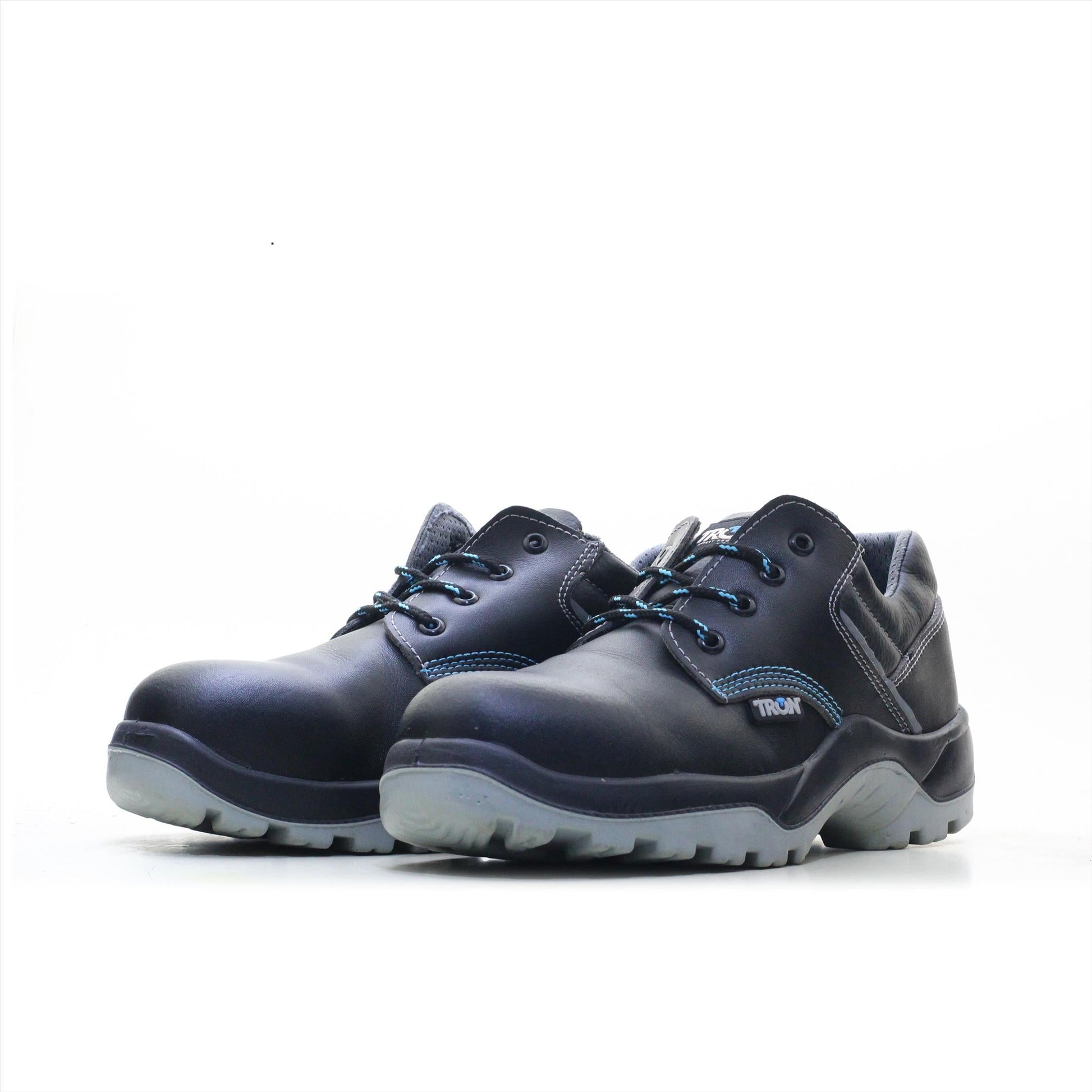 TRON STEEL TOE SAFETY BOOTS WITH GOGA MAT INSOLE (Original USA Imported)