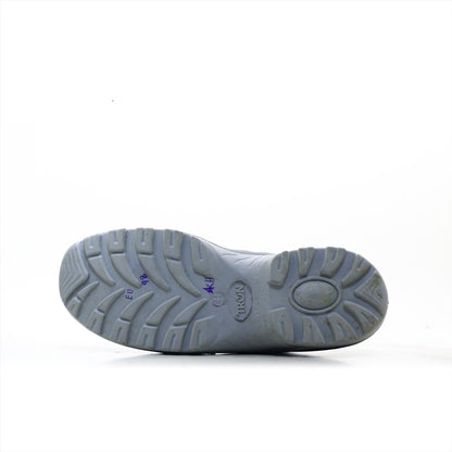 TRON STEEL TOE SAFETY BOOTS WITH GOGA MAT INSOLE (Original USA Imported)