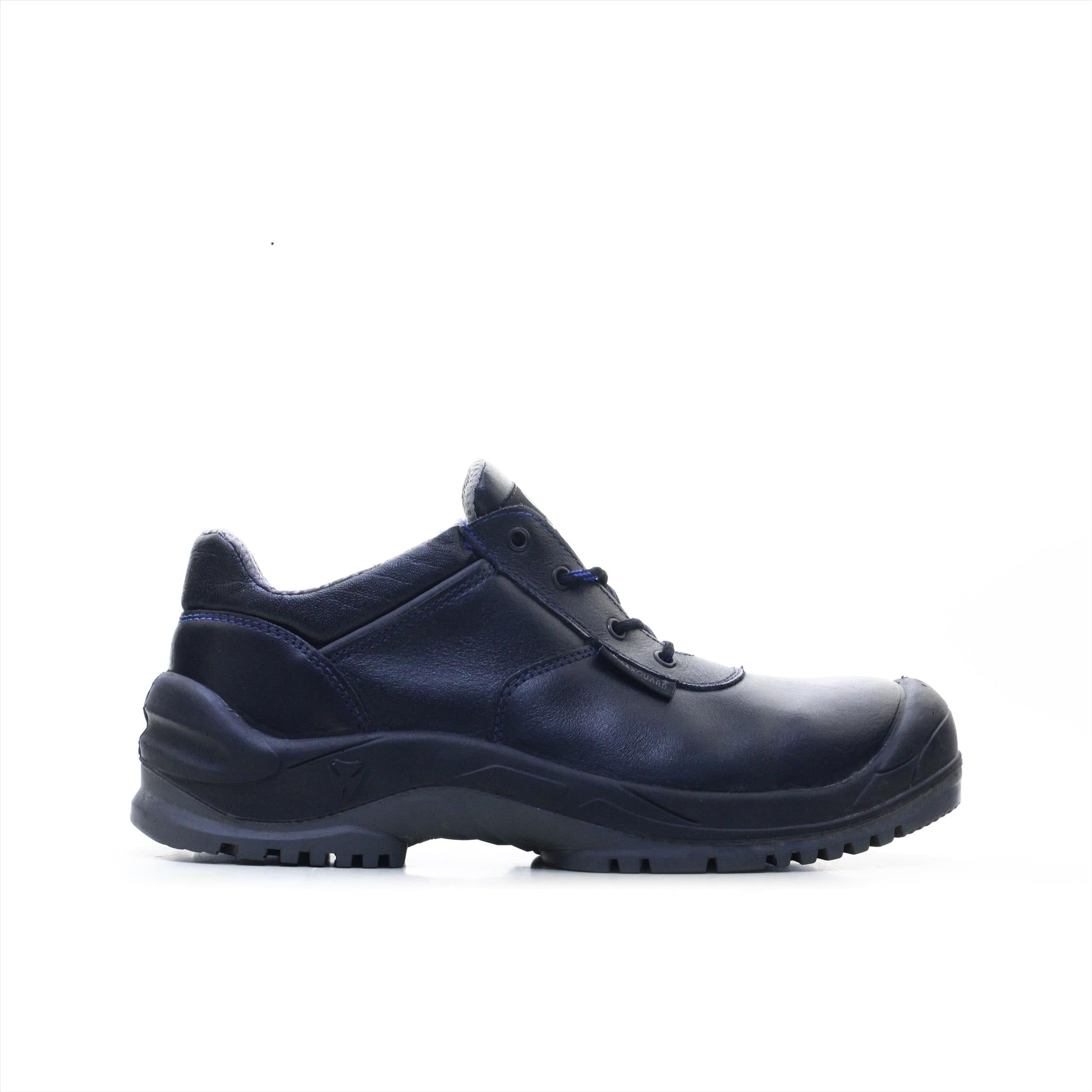 MAXGUARD GERMAN SAFETY STEEL TOE BOOTS (Original USA Imported) – Lunda ...