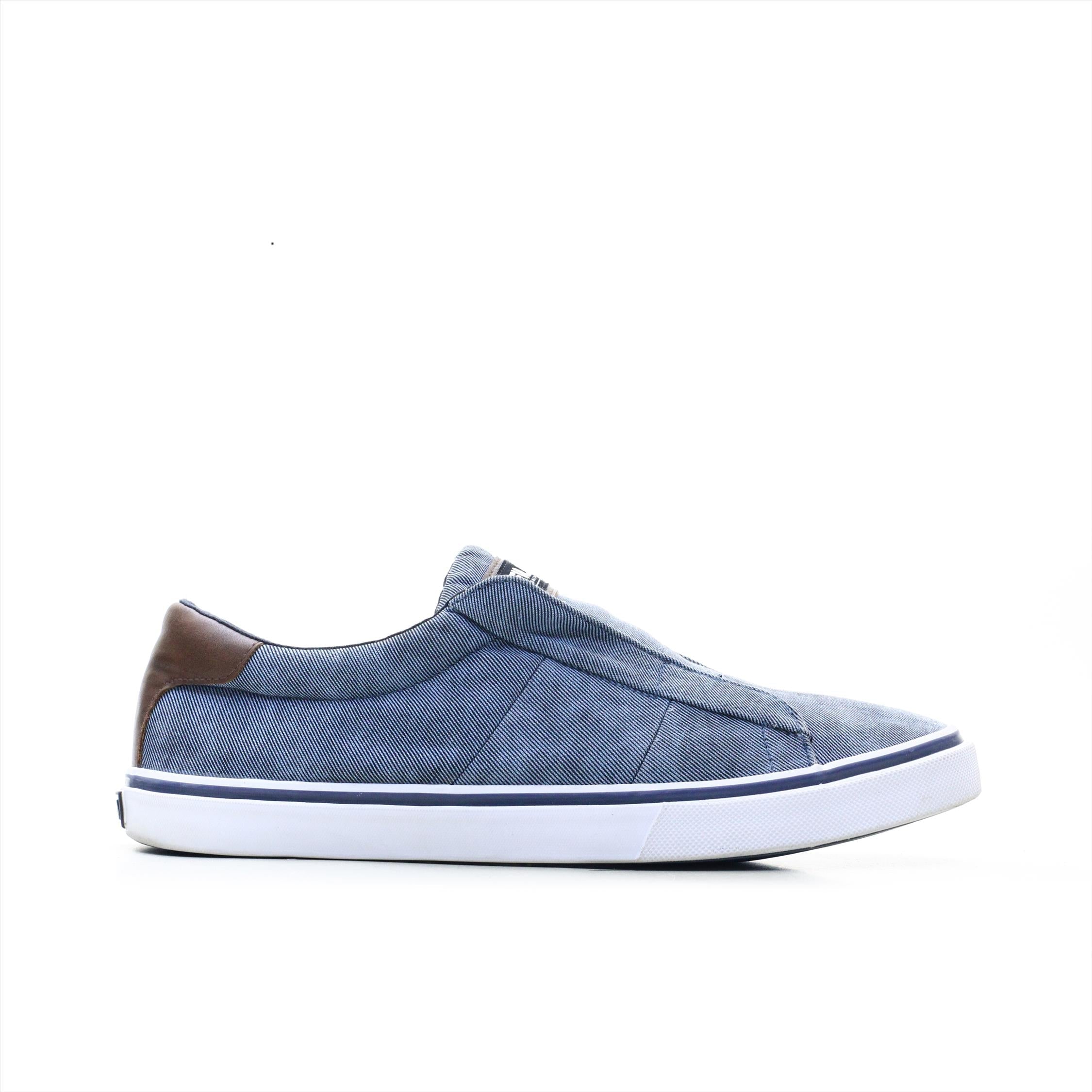 FILA DENIM SLIP ON Original USA Imported Lunda Bazar Online