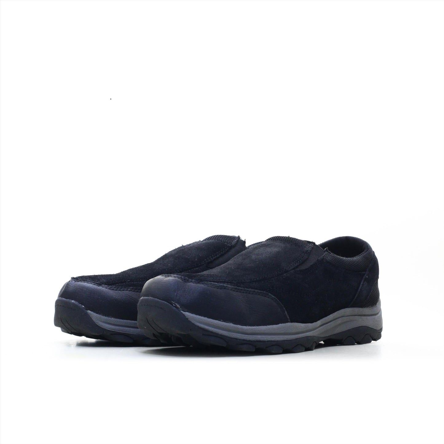 WRANGLER SUEDE LEATHER MEMORY FOAM (Original USA Imported)