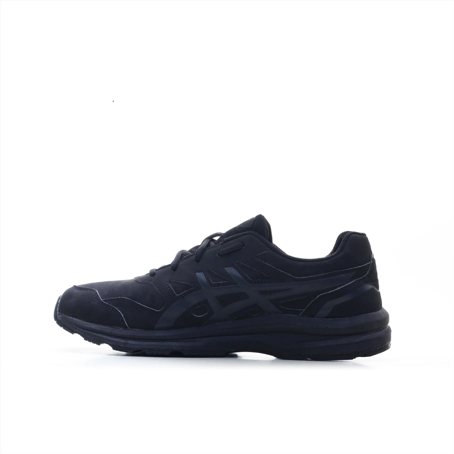 ASICS GEL MISSION MAT BLACK (Original USA Imported)
