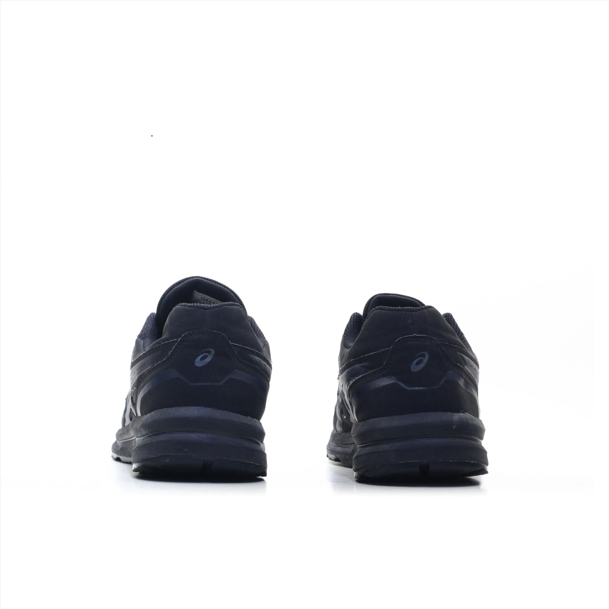 ASICS GEL MISSION MAT BLACK (Original USA Imported)