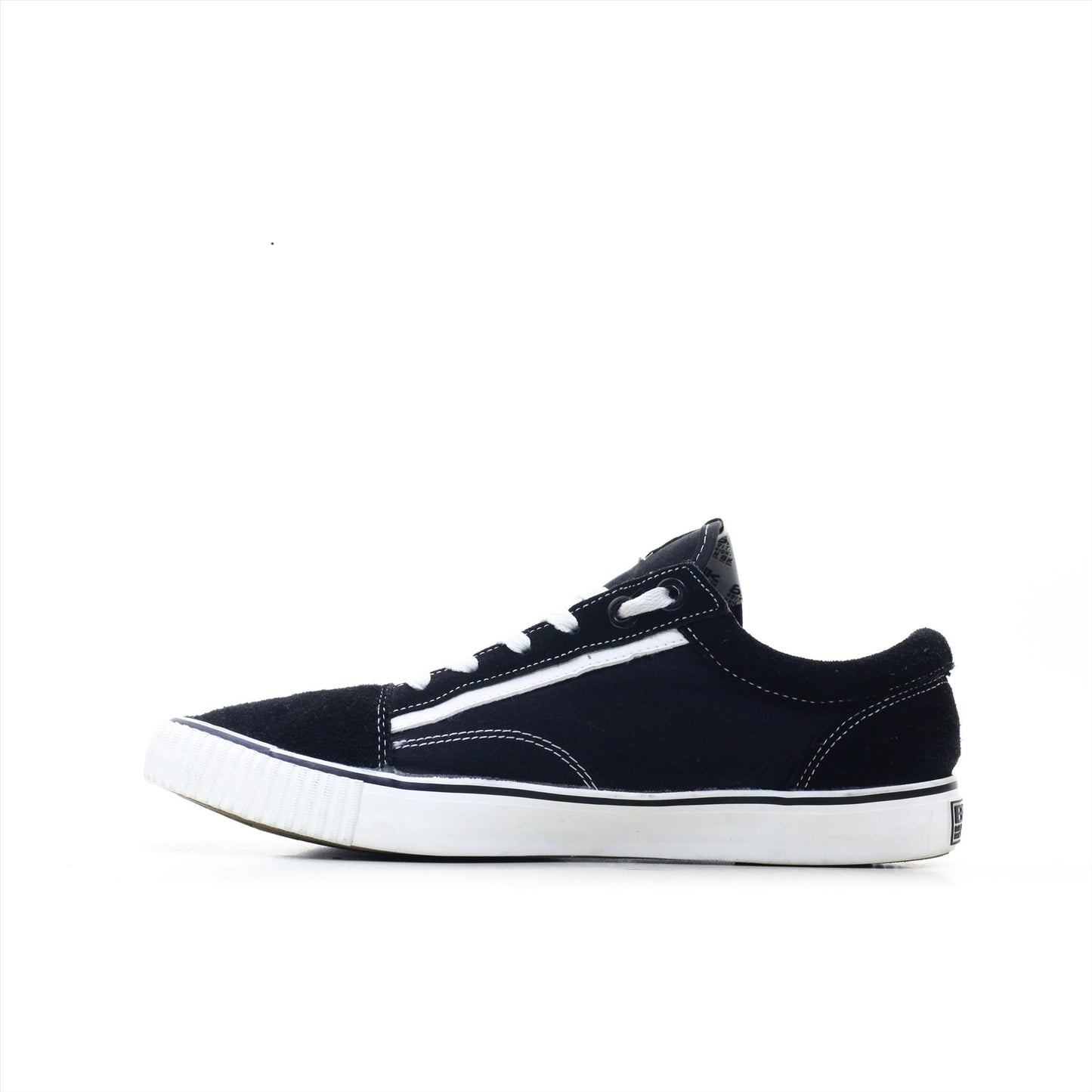 BRITISH KNIGHTS MACK SUEDE (Original USA Imported)