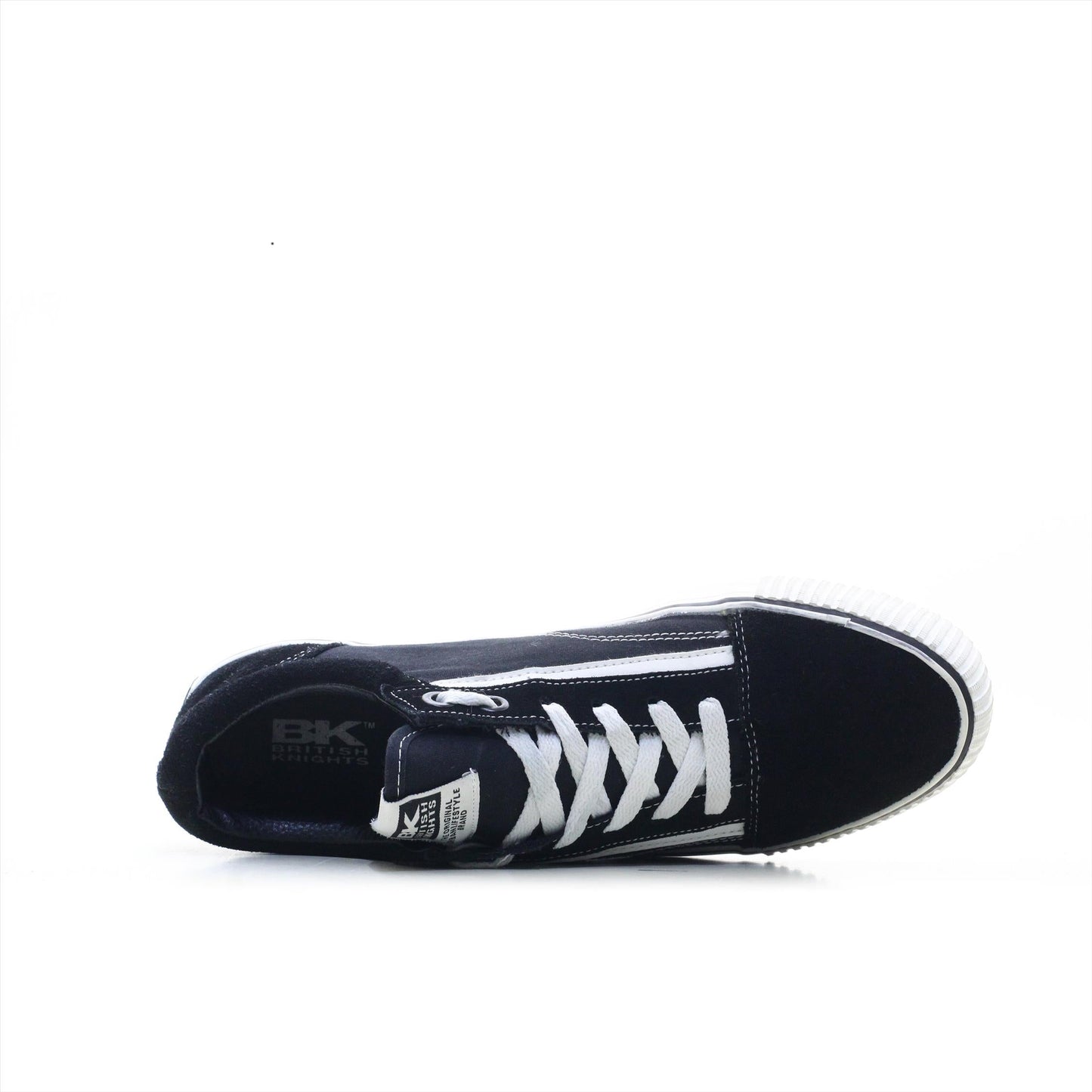 BRITISH KNIGHTS MACK SUEDE (Original USA Imported)
