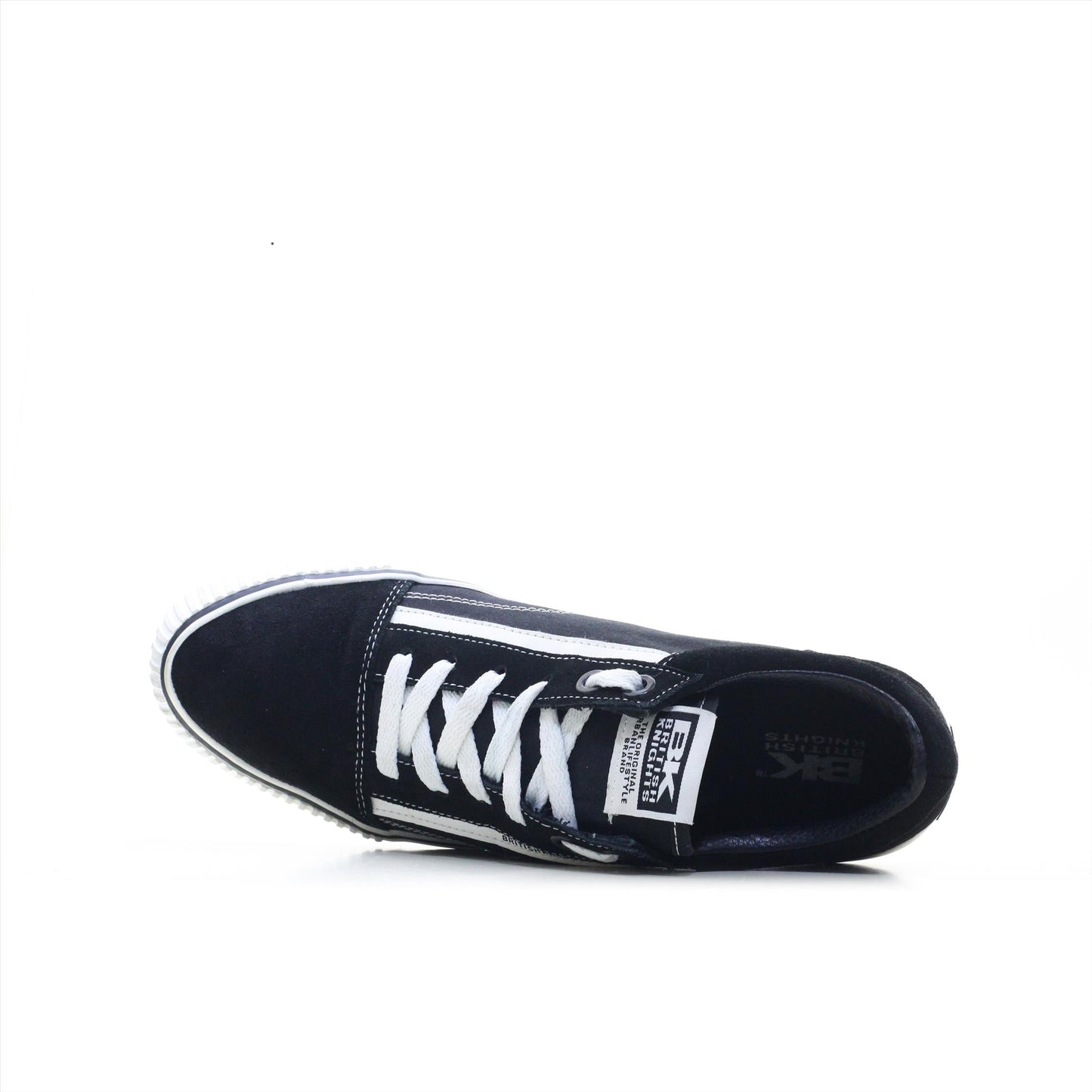 BRITISH KNIGHTS MACK SUEDE (Original USA Imported)