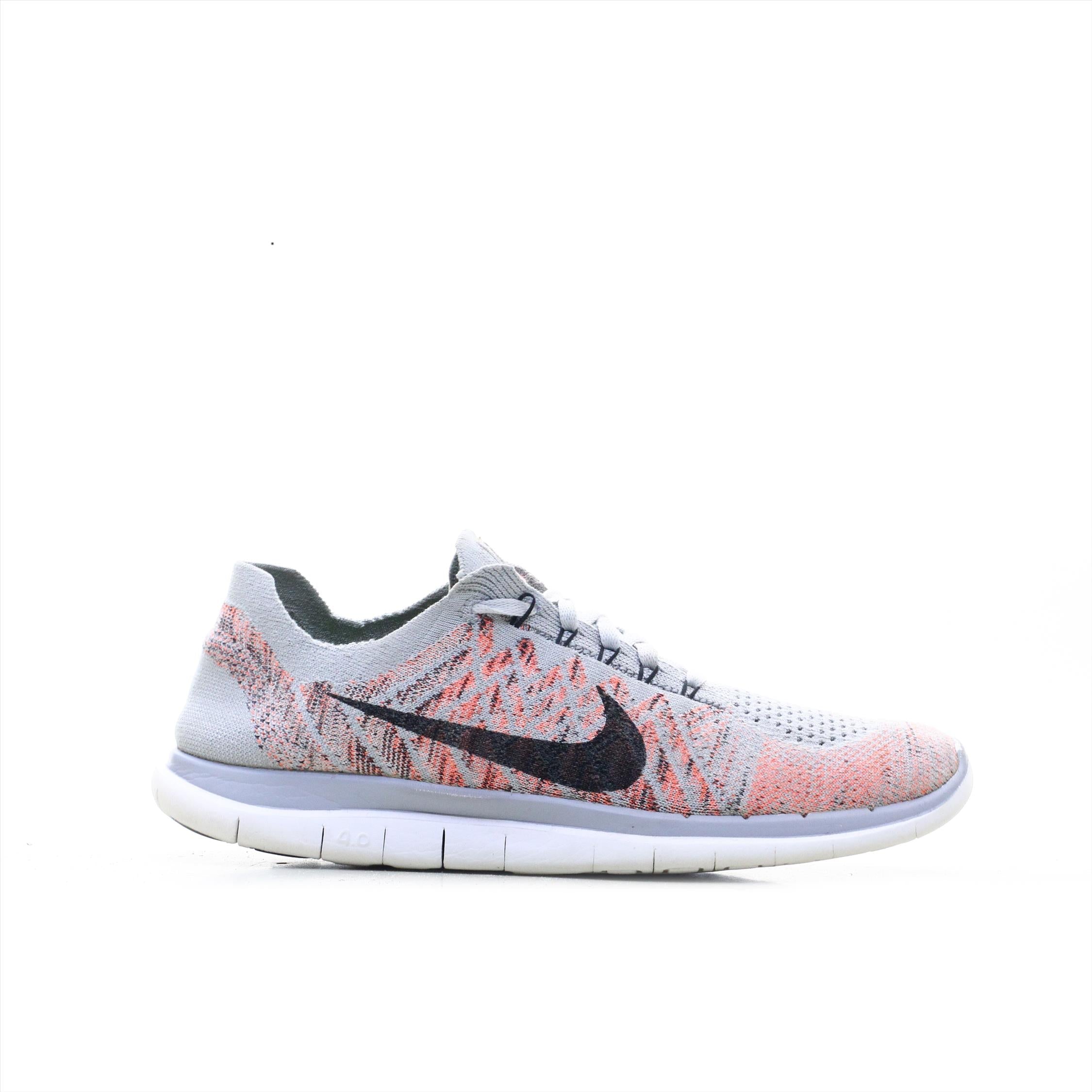 Nike free deals 4.0 brun