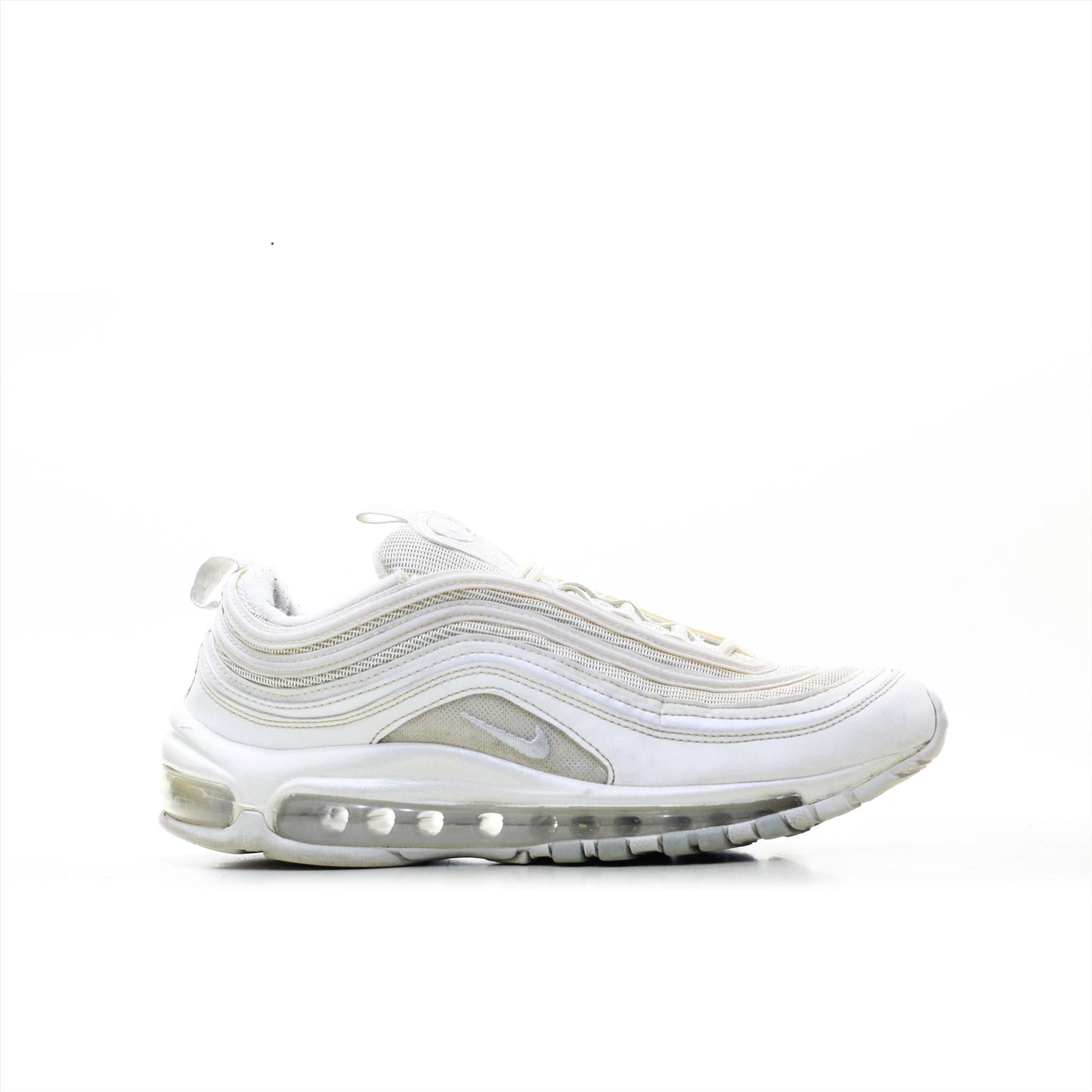 NIKE AIR MAX 97 TRIPPLE WHITE (Original USA Imported)