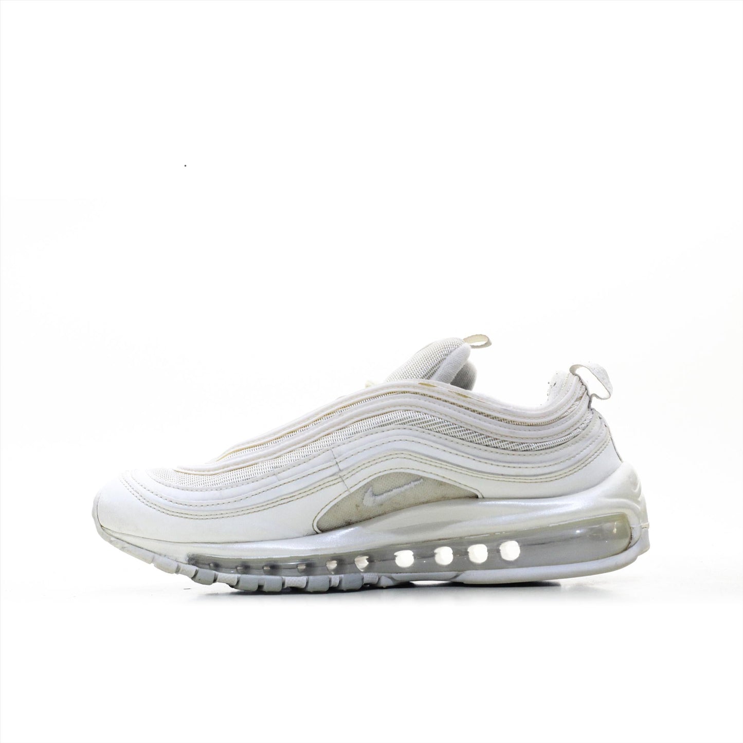NIKE AIR MAX 97 TRIPPLE WHITE (Original USA Imported)