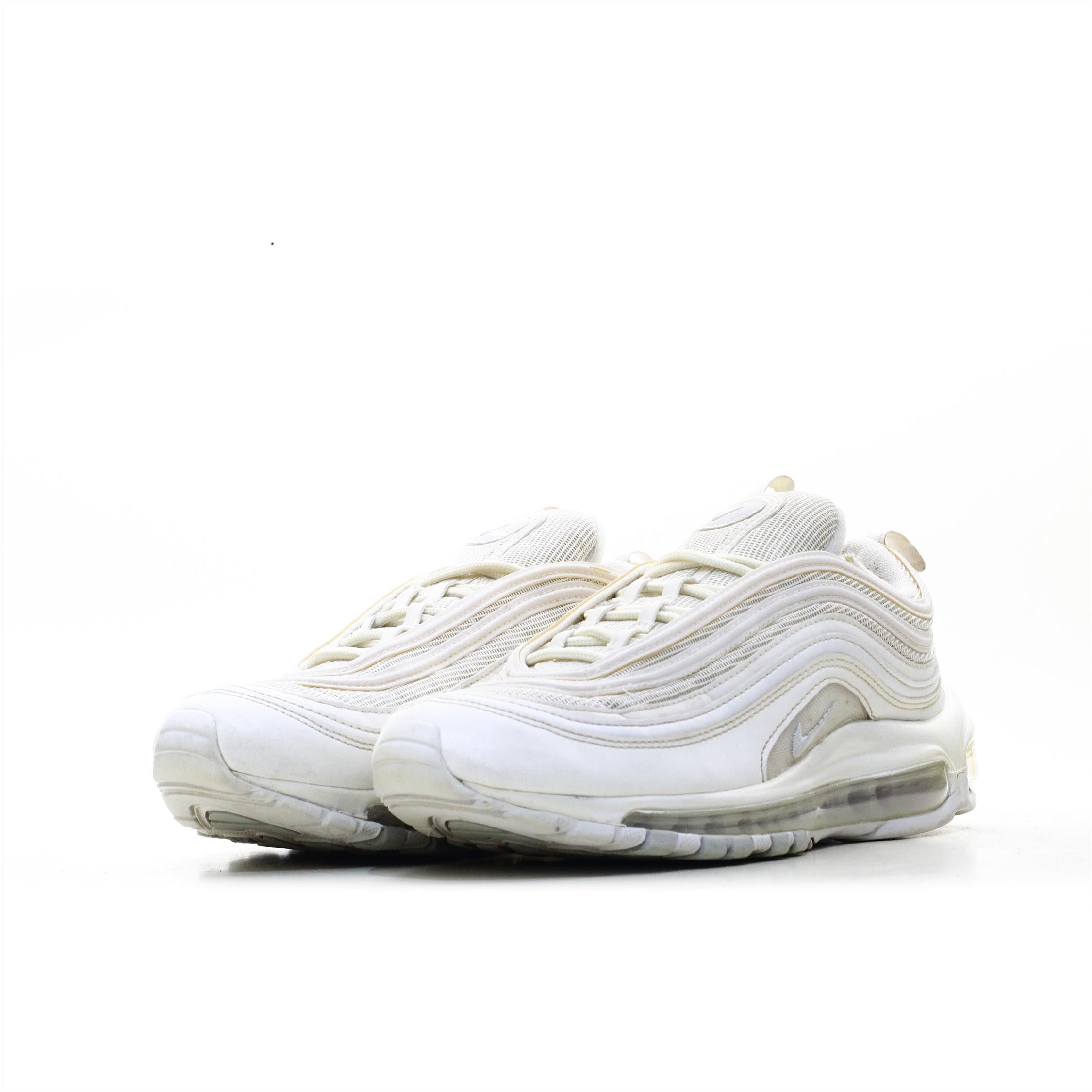 NIKE AIR MAX 97 TRIPPLE WHITE Original USA Imported Lunda Bazar Online