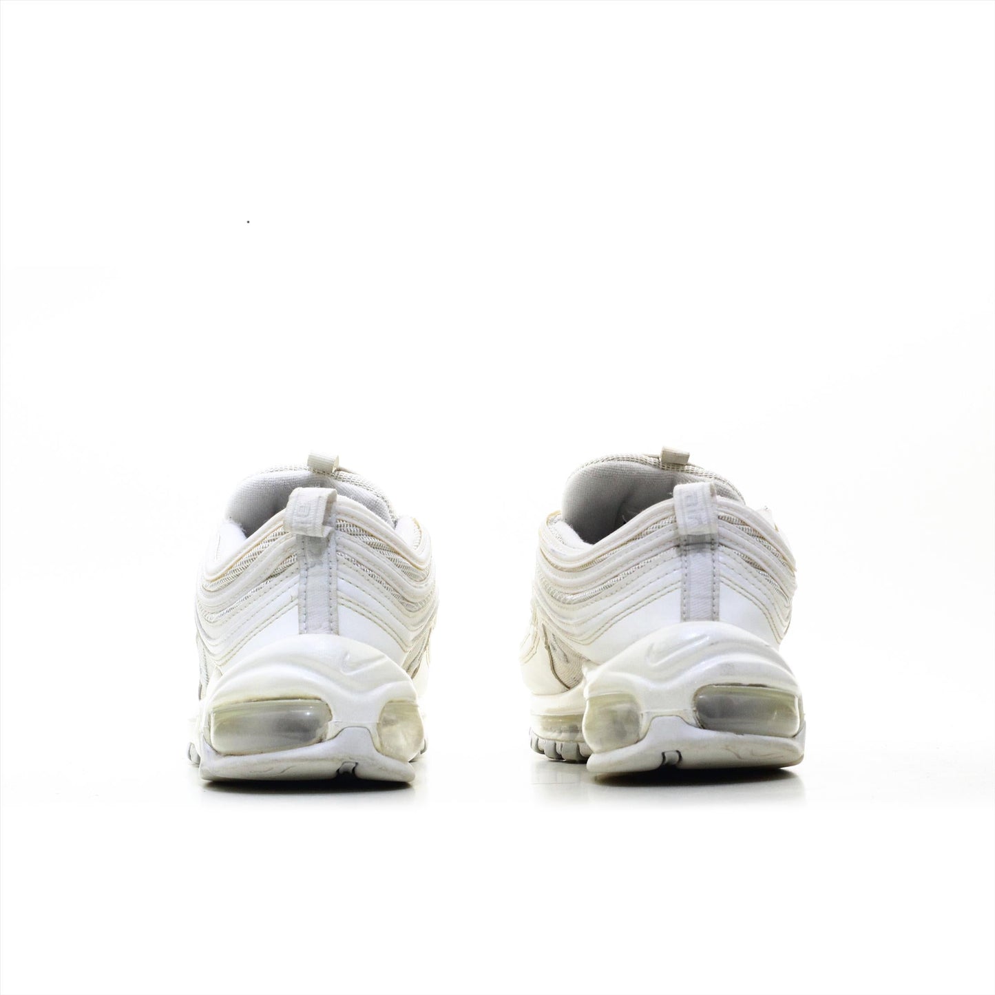 NIKE AIR MAX 97 TRIPPLE WHITE (Original USA Imported)