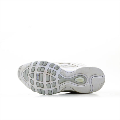 NIKE AIR MAX 97 TRIPPLE WHITE (Original USA Imported)