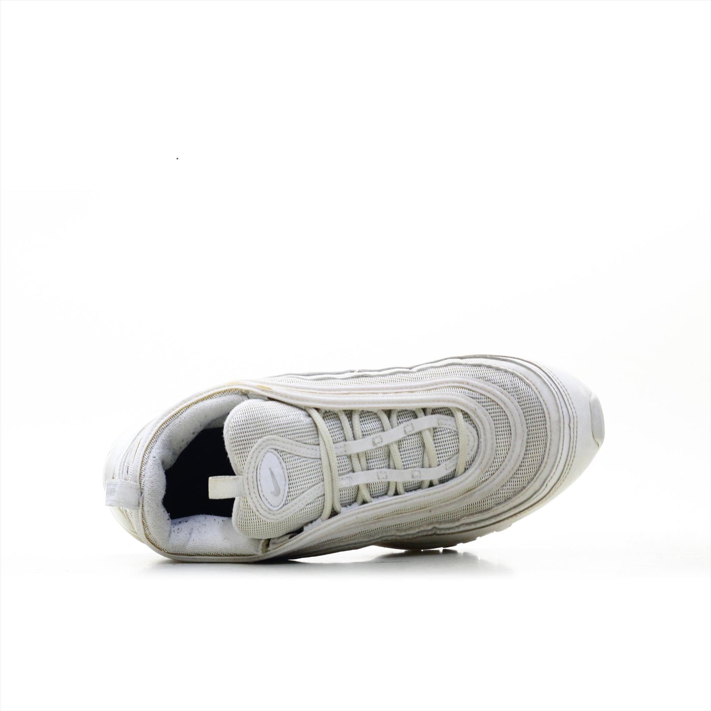 NIKE AIR MAX 97 TRIPPLE WHITE (Original USA Imported)