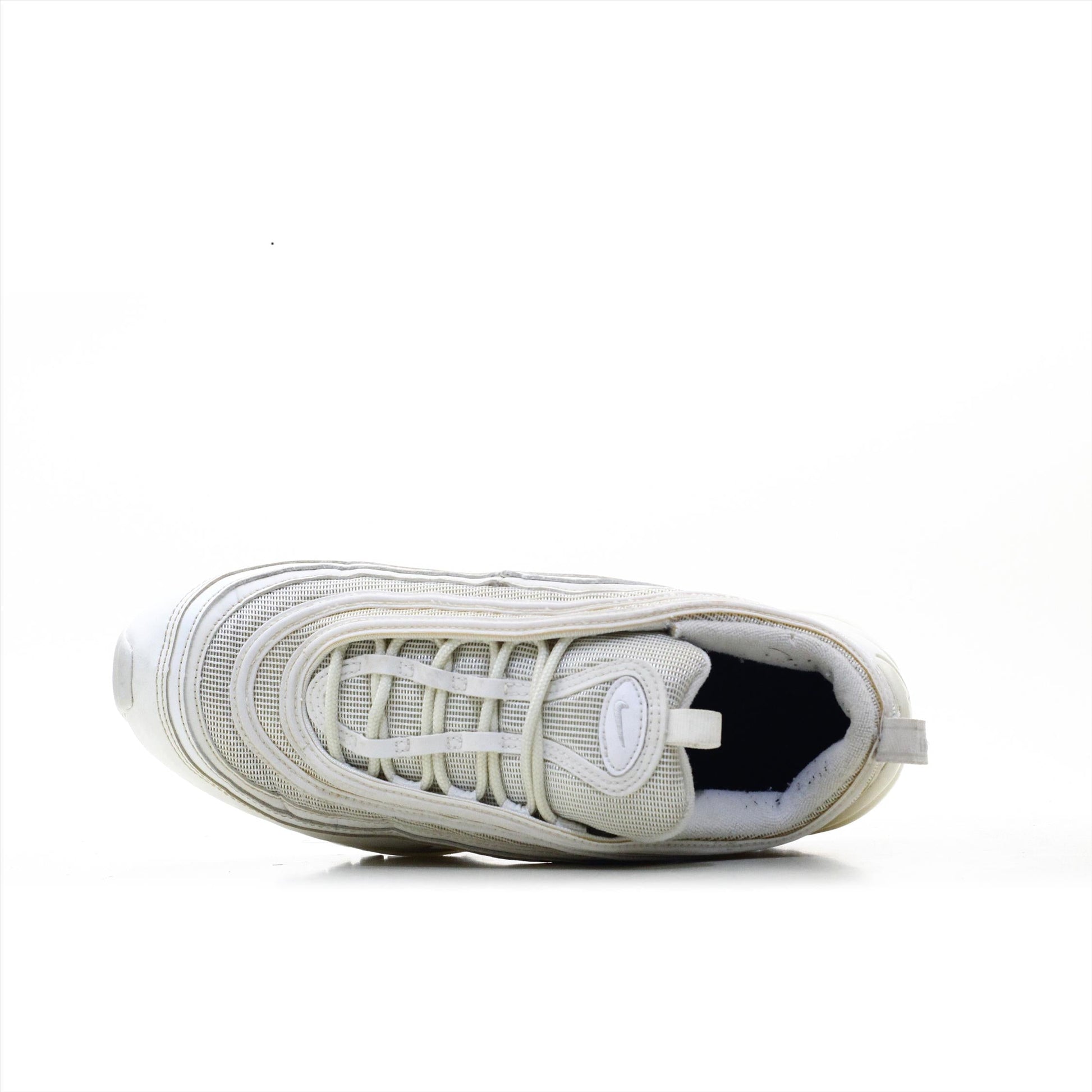 NIKE AIR MAX 97 TRIPPLE WHITE (Original USA Imported)