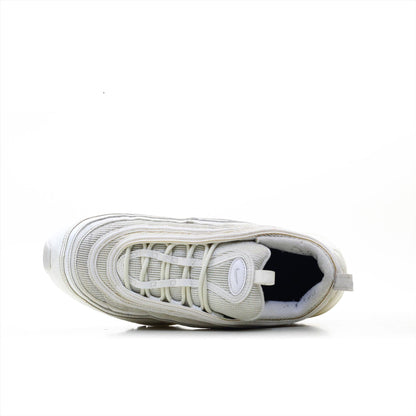 NIKE AIR MAX 97 TRIPPLE WHITE (Original USA Imported)