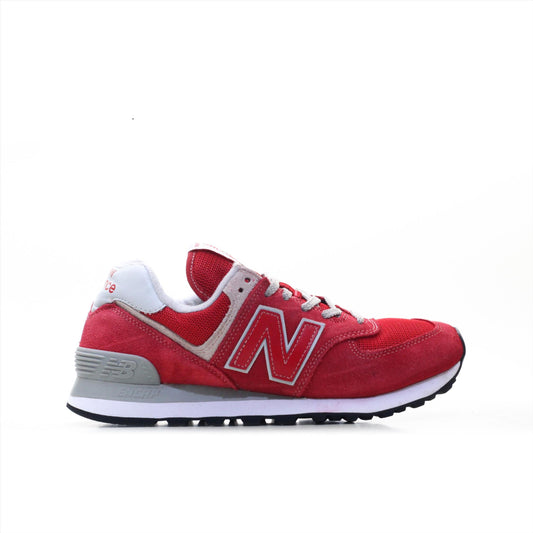 NEW BALANCE CLASSIC 574 USA SUEDE LEATHER (Original USA Imported)