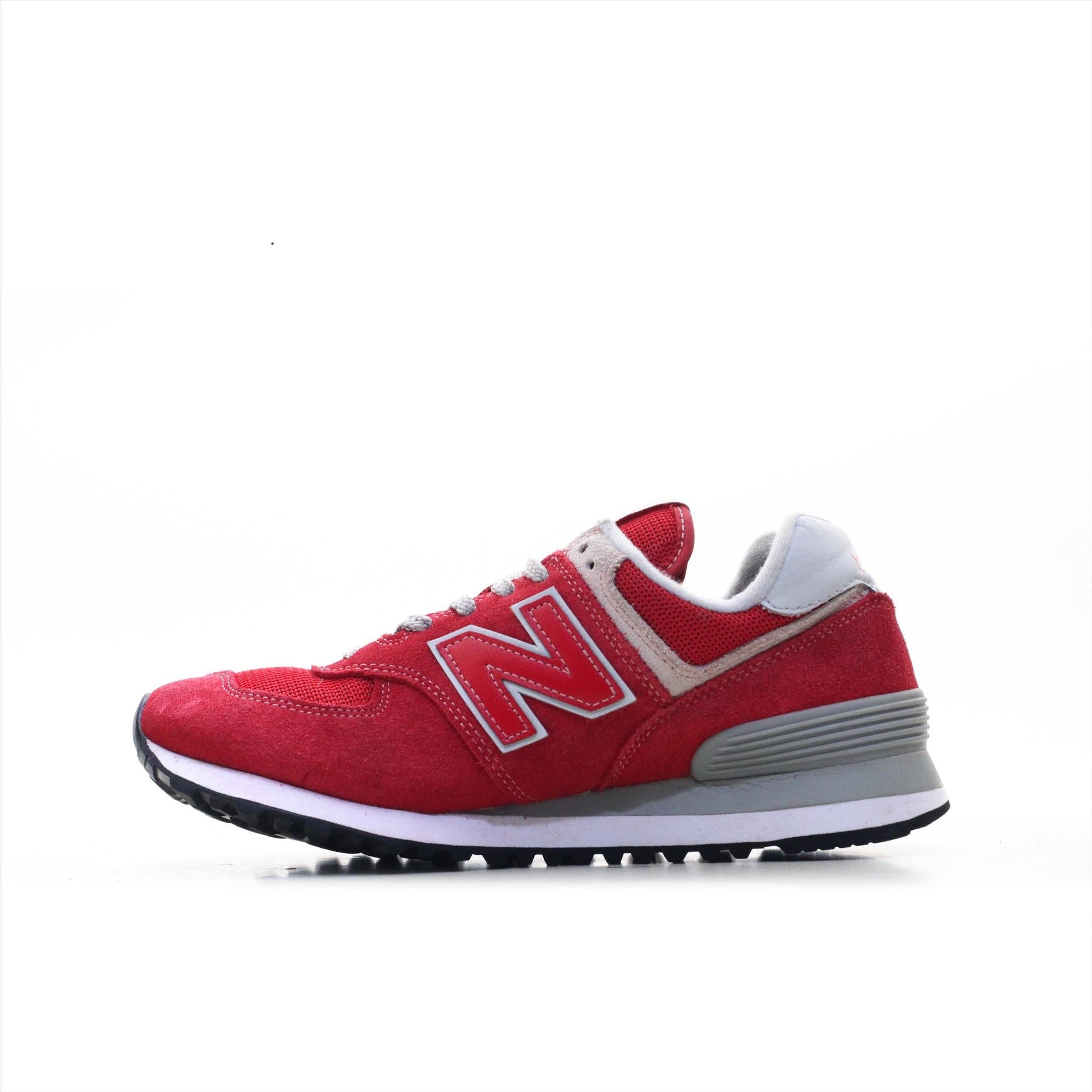 NEW BALANCE CLASSIC 574 USA SUEDE LEATHER (Original USA Imported)