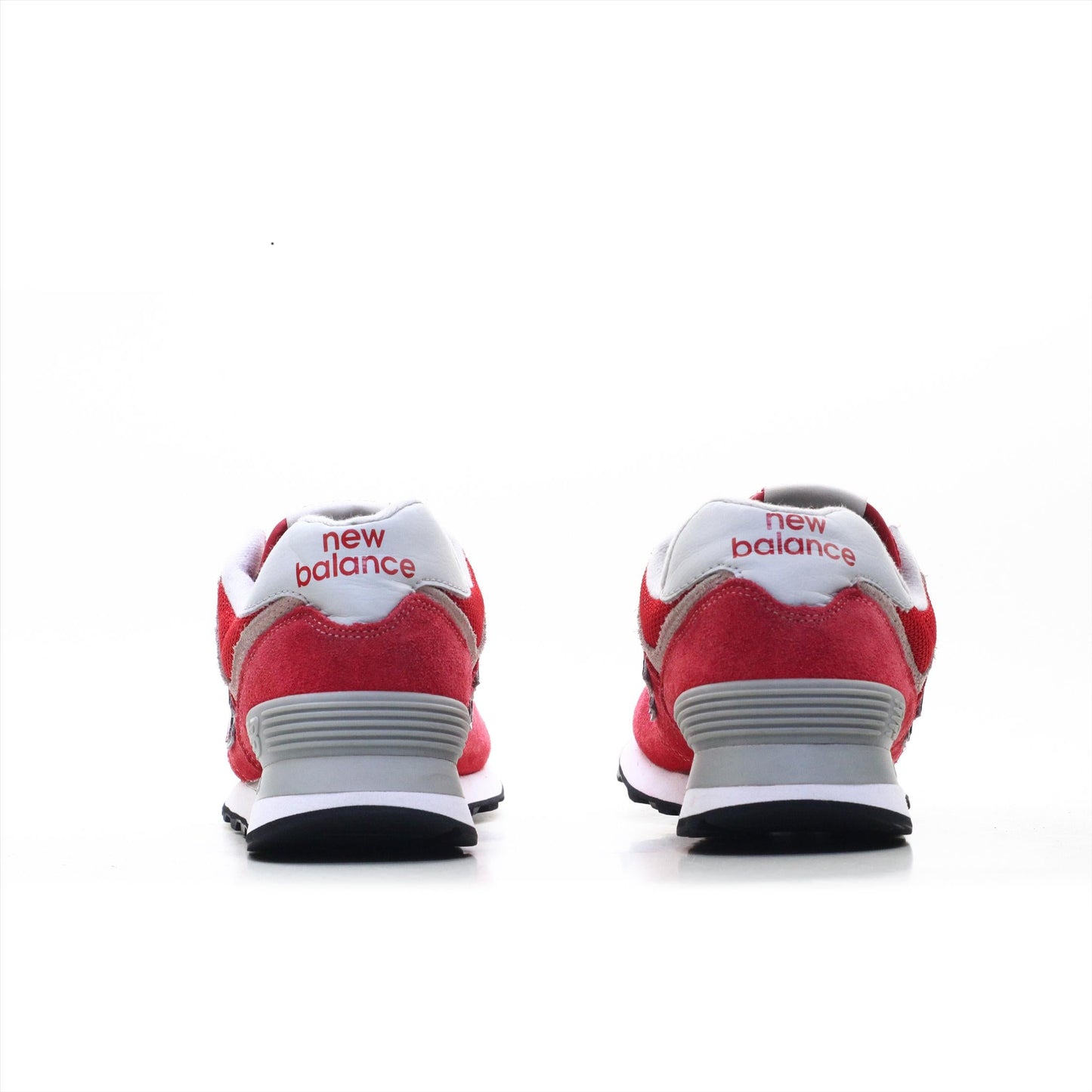 NEW BALANCE CLASSIC 574 USA SUEDE LEATHER (Original USA Imported)