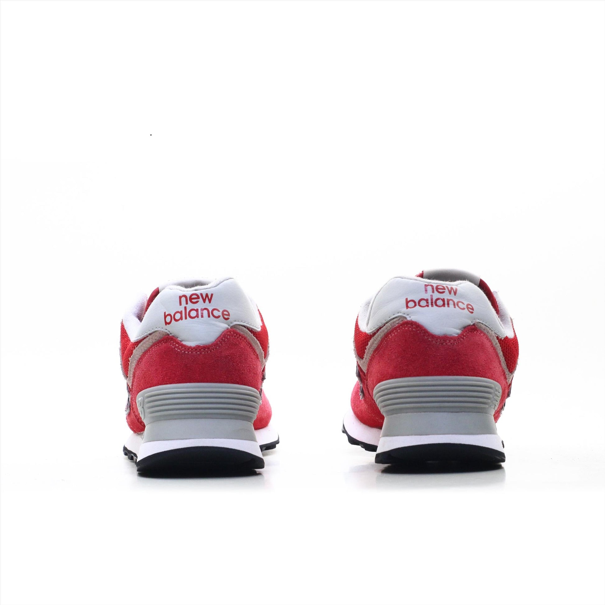 NEW BALANCE CLASSIC 574 USA SUEDE LEATHER (Original USA Imported)