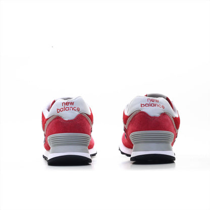 NEW BALANCE CLASSIC 574 USA SUEDE LEATHER (Original USA Imported)