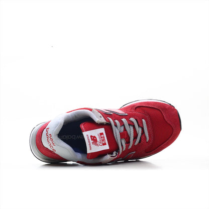 NEW BALANCE CLASSIC 574 USA SUEDE LEATHER (Original USA Imported)