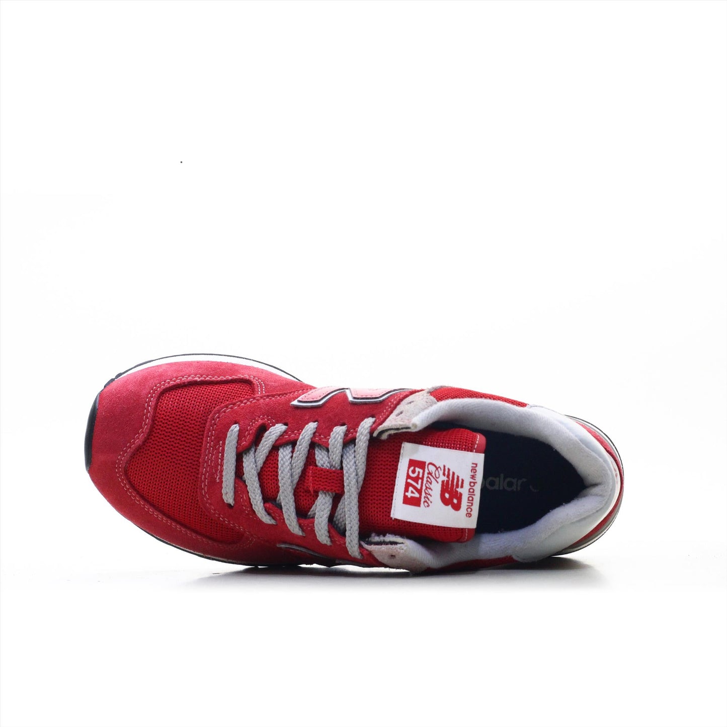 NEW BALANCE CLASSIC 574 USA SUEDE LEATHER (Original USA Imported)