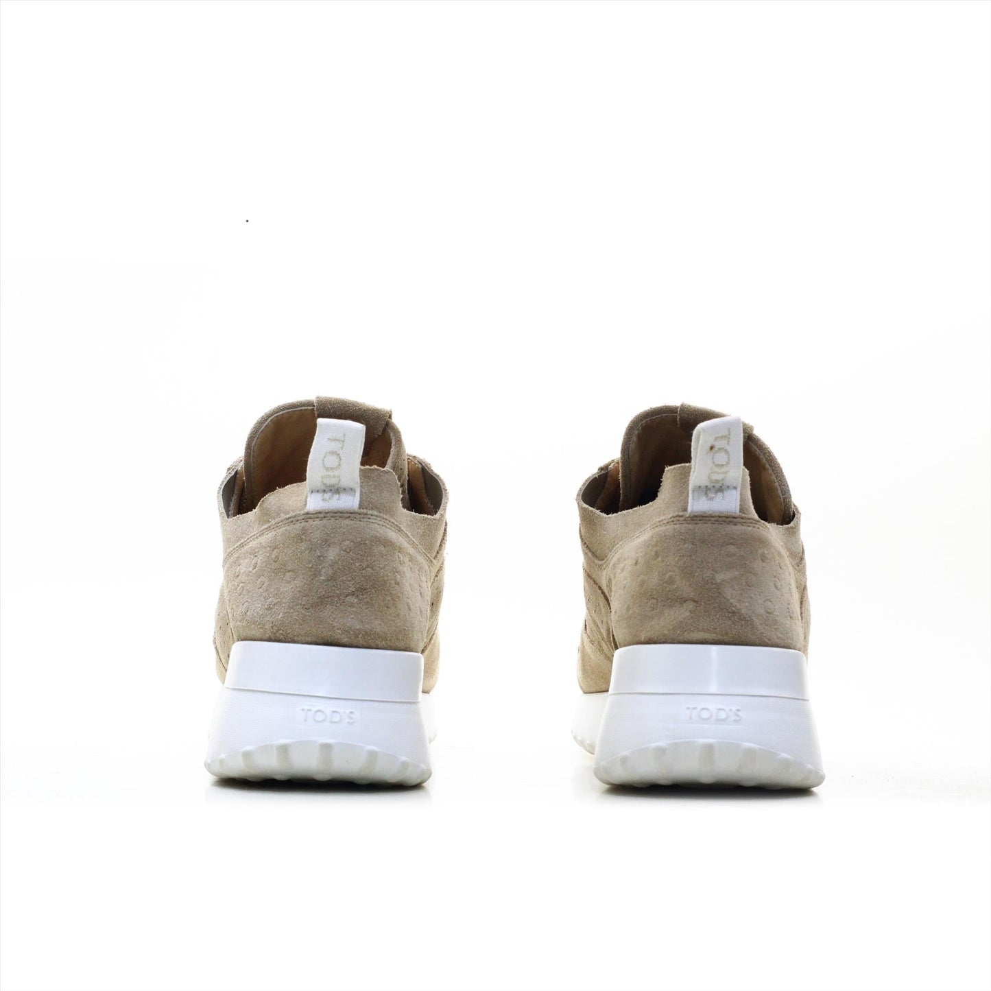 TOD'S ITALY SUEDE LEATHER (Original USA Imported)