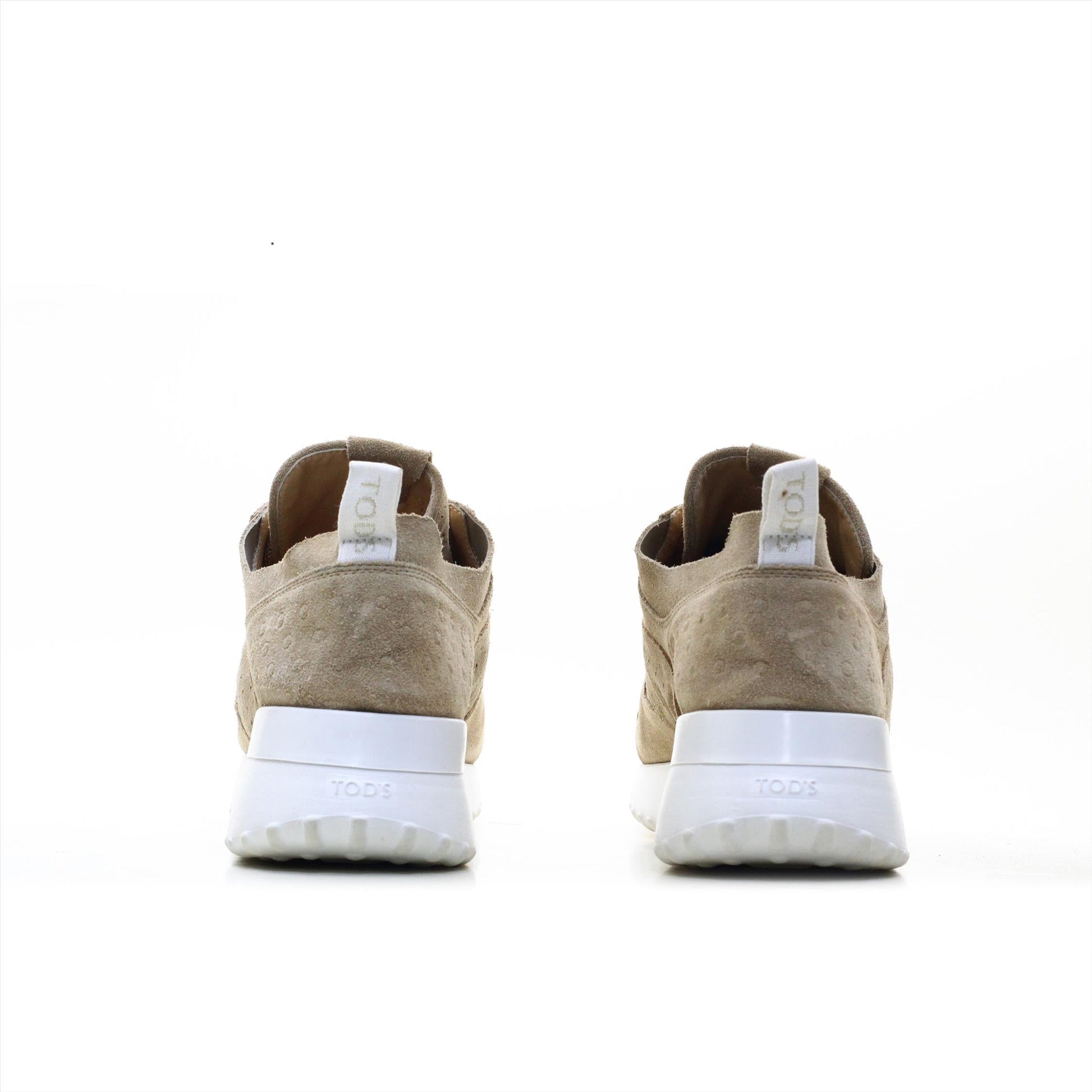 TOD'S ITALY SUEDE LEATHER (Original USA Imported)