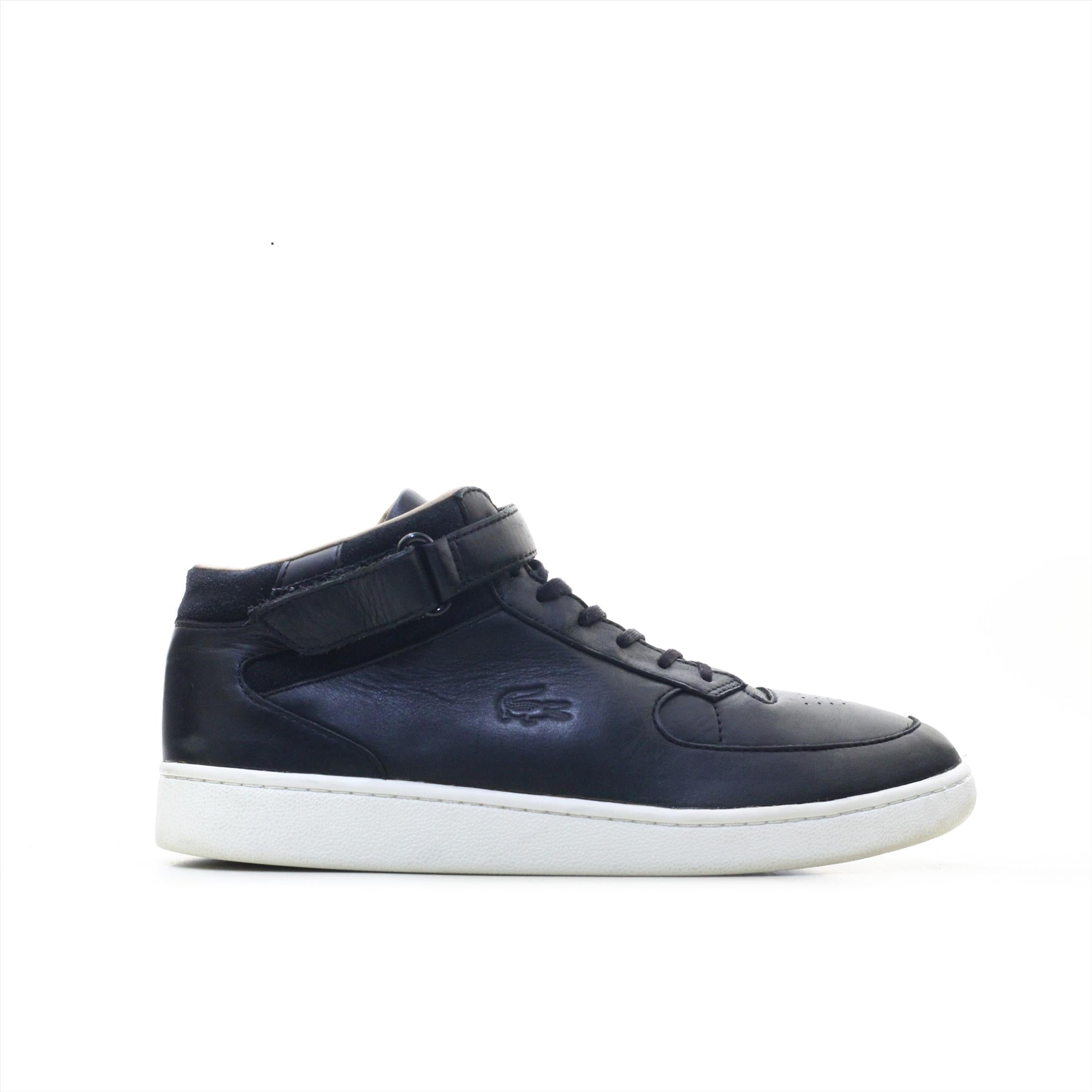 LACOSTE TURBO SRM LEATHER Original USA Imported
