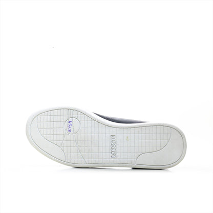 LACOSTE TURBO SRM LEATHER (Original USA Imported)