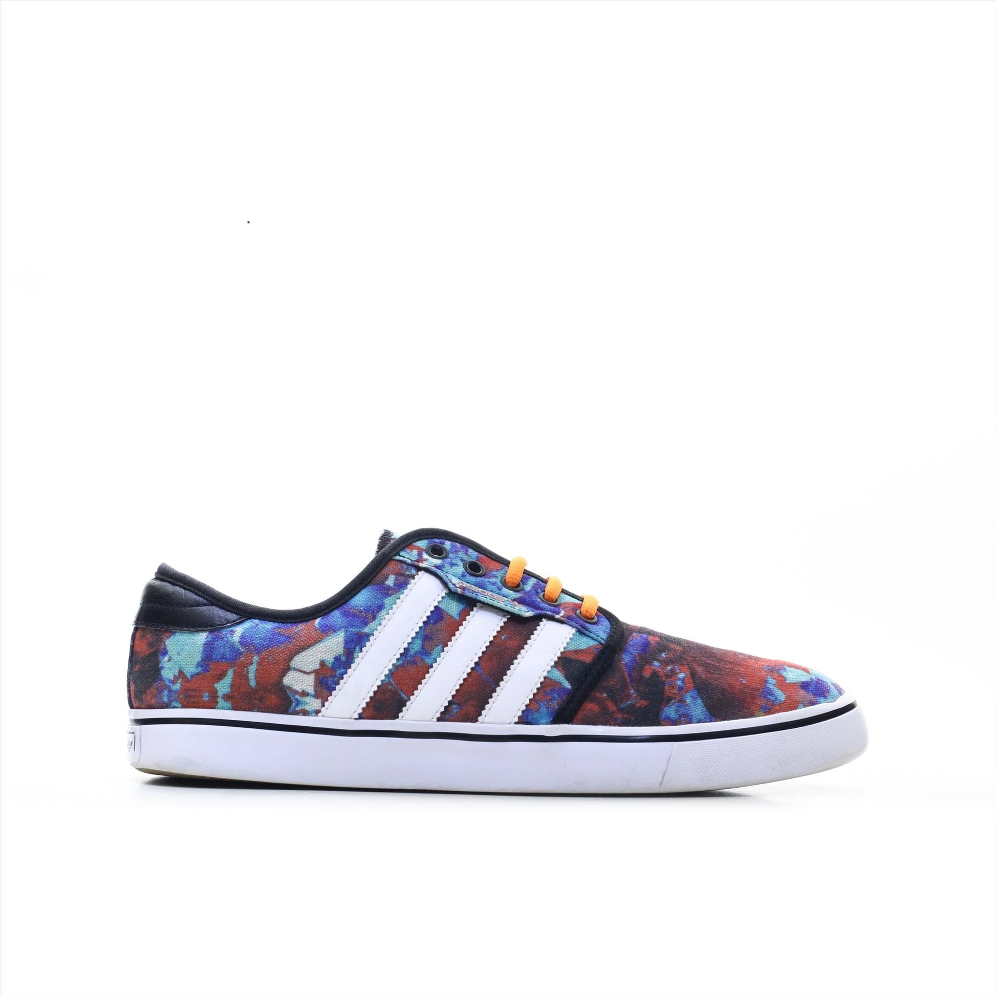 ADIDAS SEELEY FROST BLUE FOX RED (Original USA Imported)
