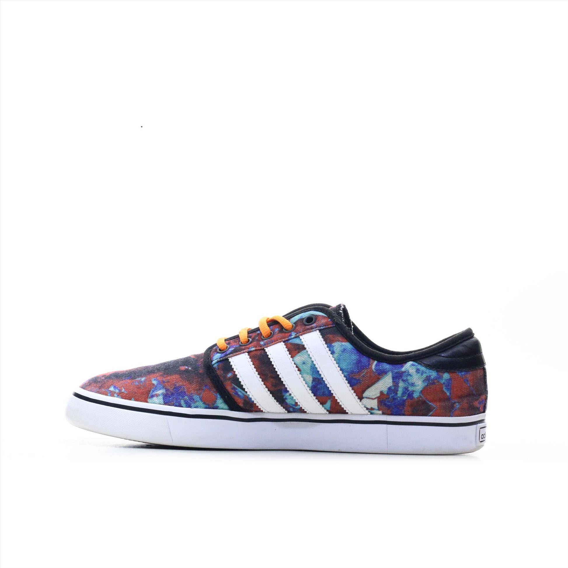 ADIDAS SEELEY FROST BLUE FOX RED (Original USA Imported)