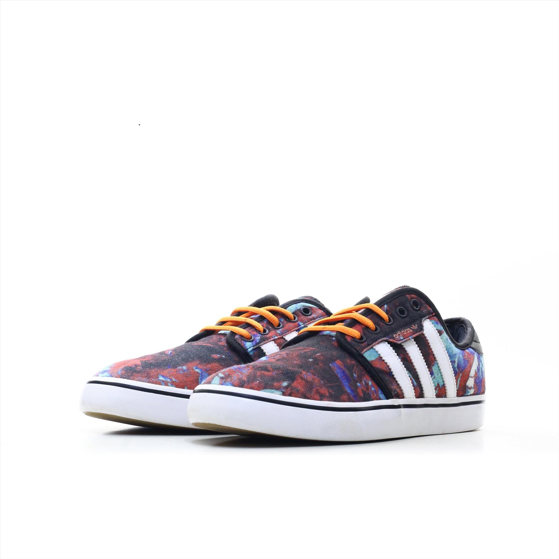 ADIDAS SEELEY FROST BLUE FOX RED (Original USA Imported)