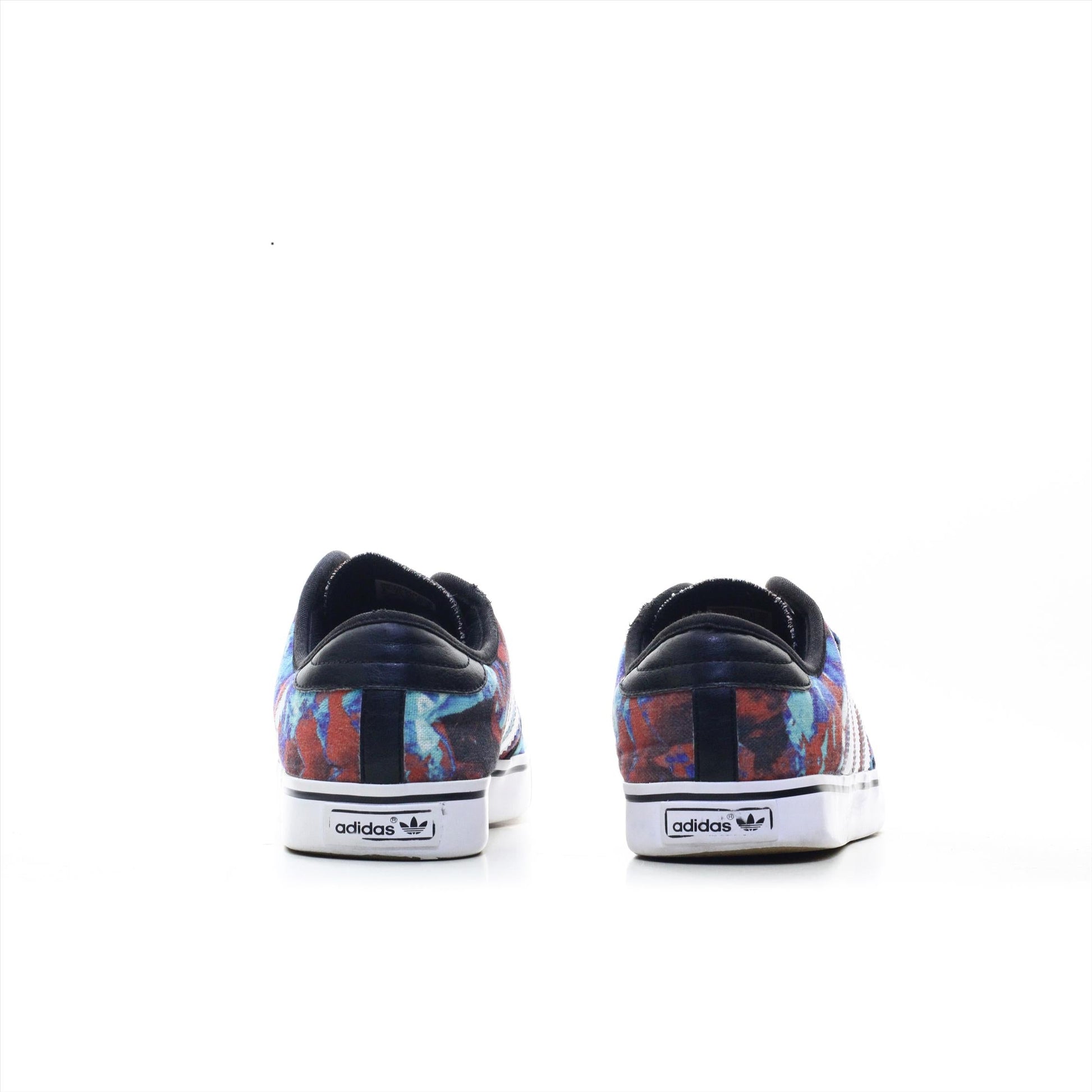 ADIDAS SEELEY FROST BLUE FOX RED (Original USA Imported)