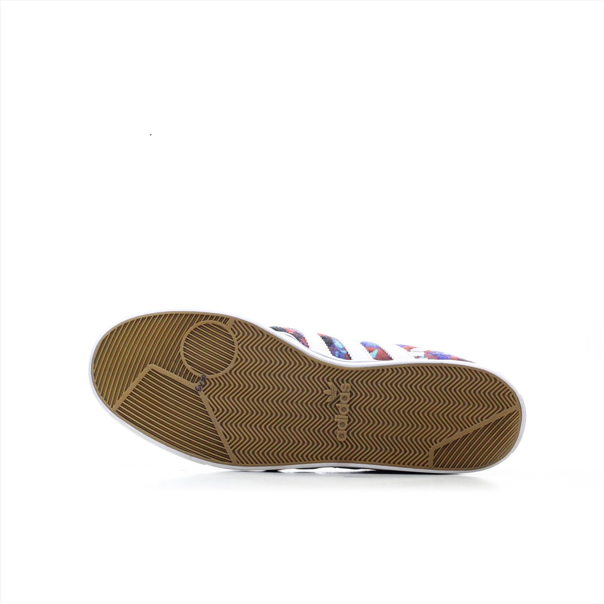 ADIDAS SEELEY FROST BLUE FOX RED (Original USA Imported)