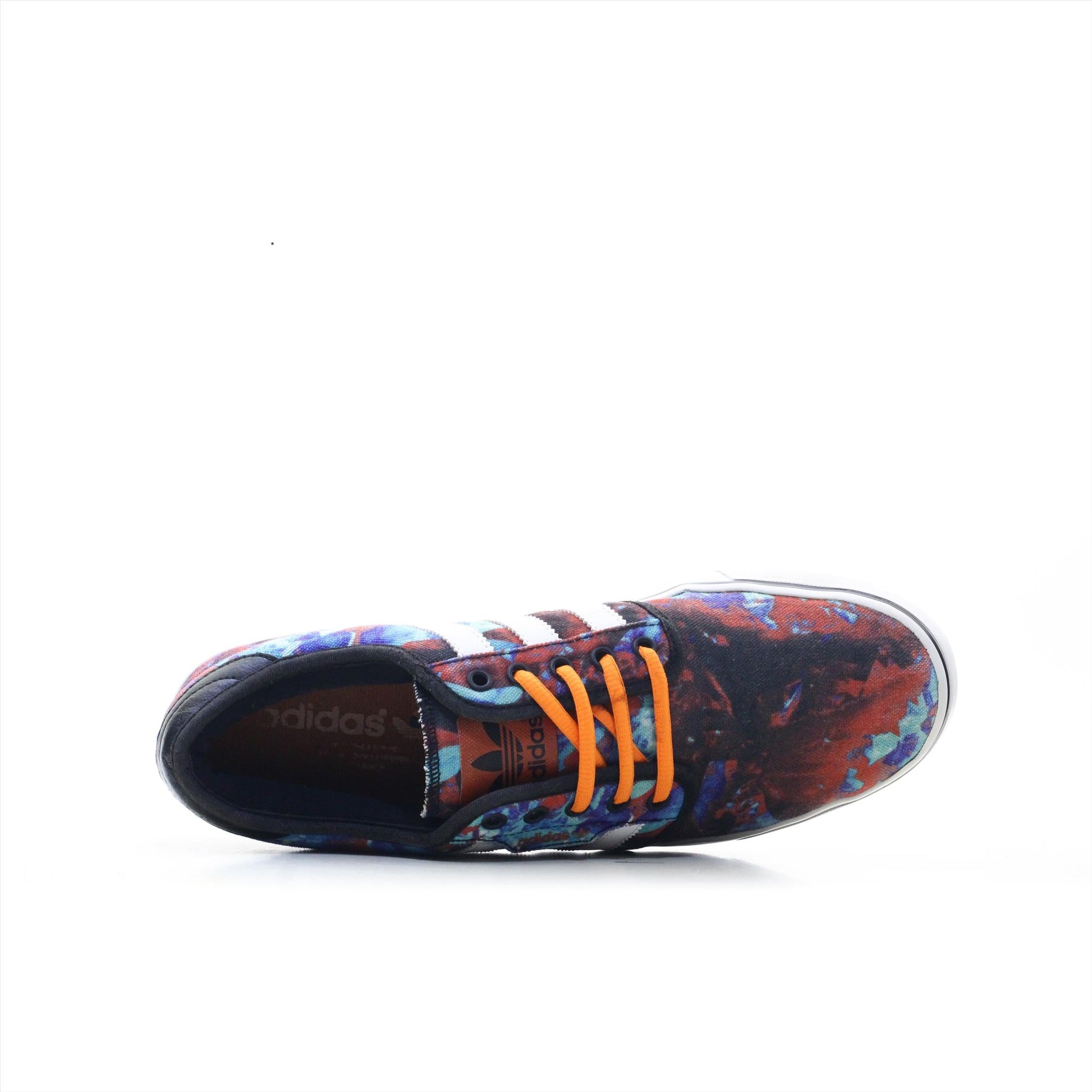 ADIDAS SEELEY FROST BLUE FOX RED (Original USA Imported)