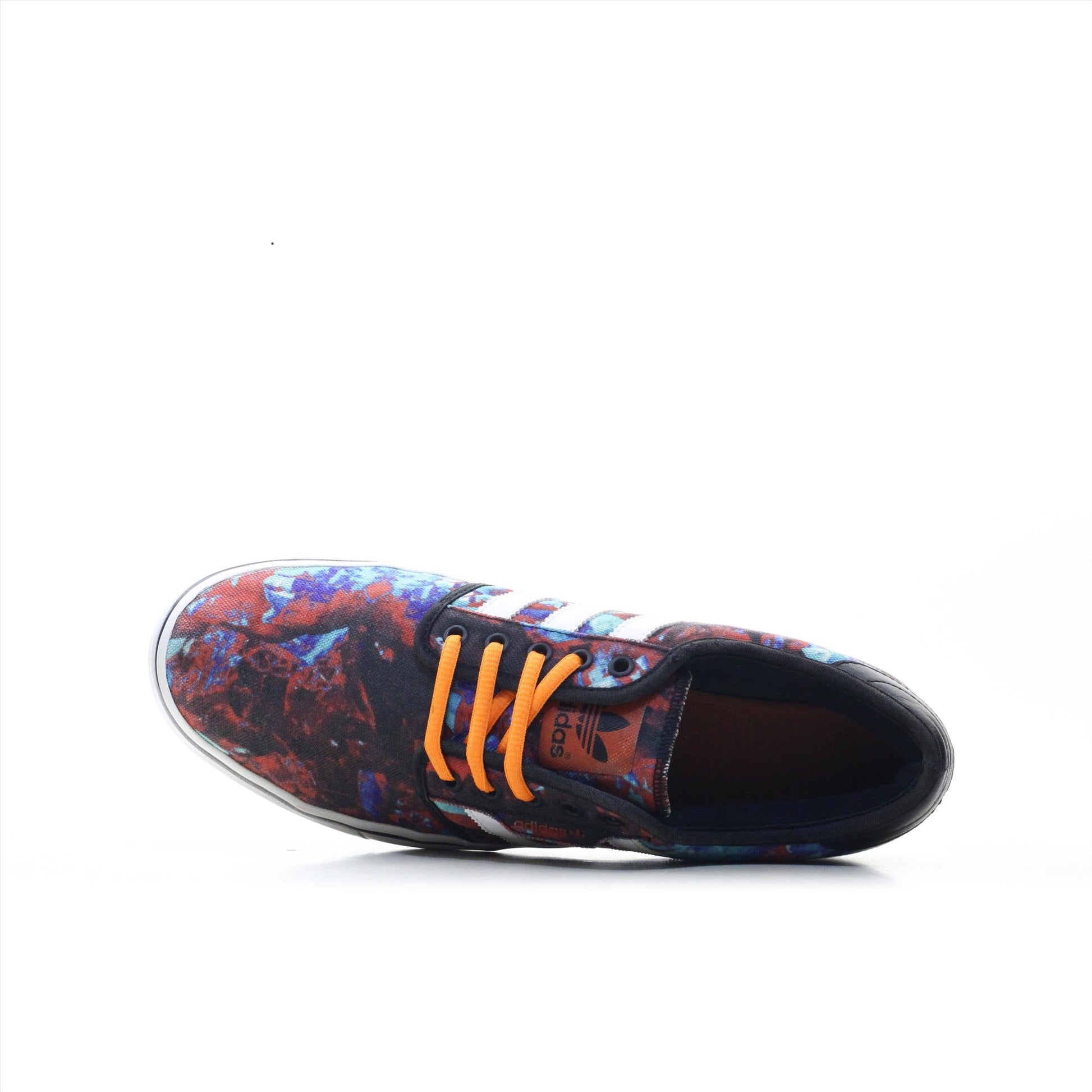 ADIDAS SEELEY FROST BLUE FOX RED (Original USA Imported)