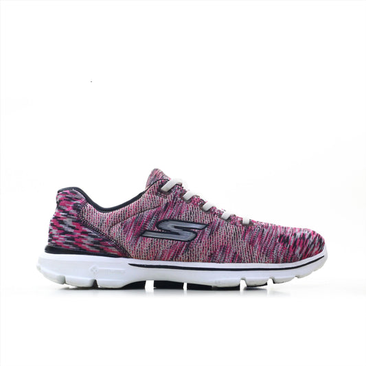 SKECHERS GOGA PLUS STRETCH LACE (Original USA Imported)
