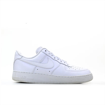 NIKE AIR FORCE 1 TRIPPLE WHITE (Original USA Imported)