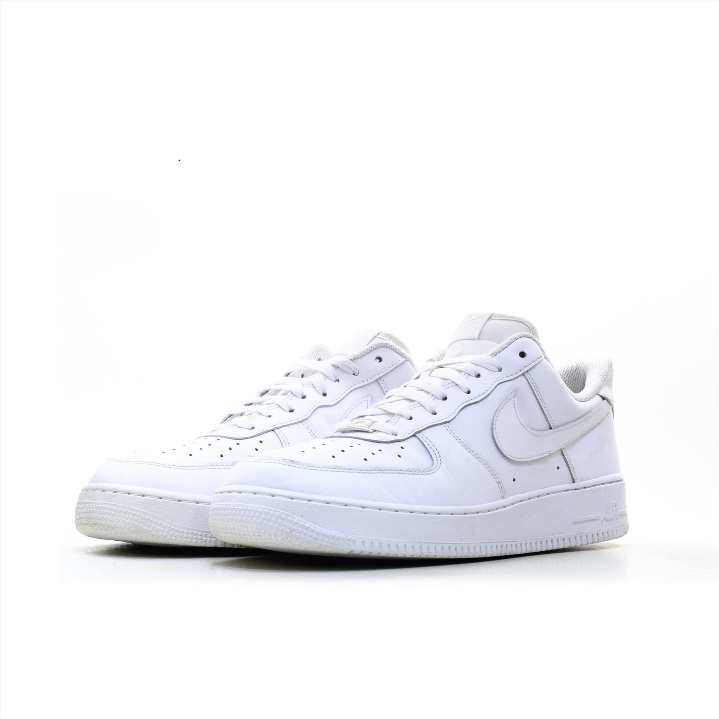 NIKE AIR FORCE 1 TRIPPLE WHITE (Original USA Imported)