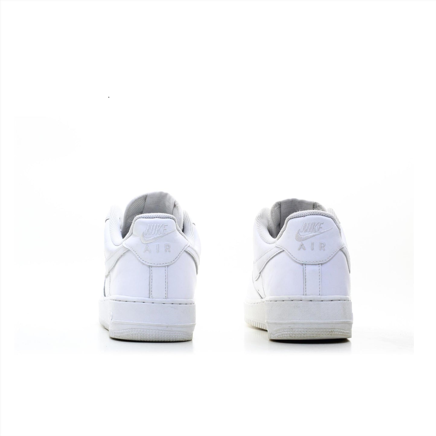 NIKE AIR FORCE 1 TRIPPLE WHITE (Original USA Imported)