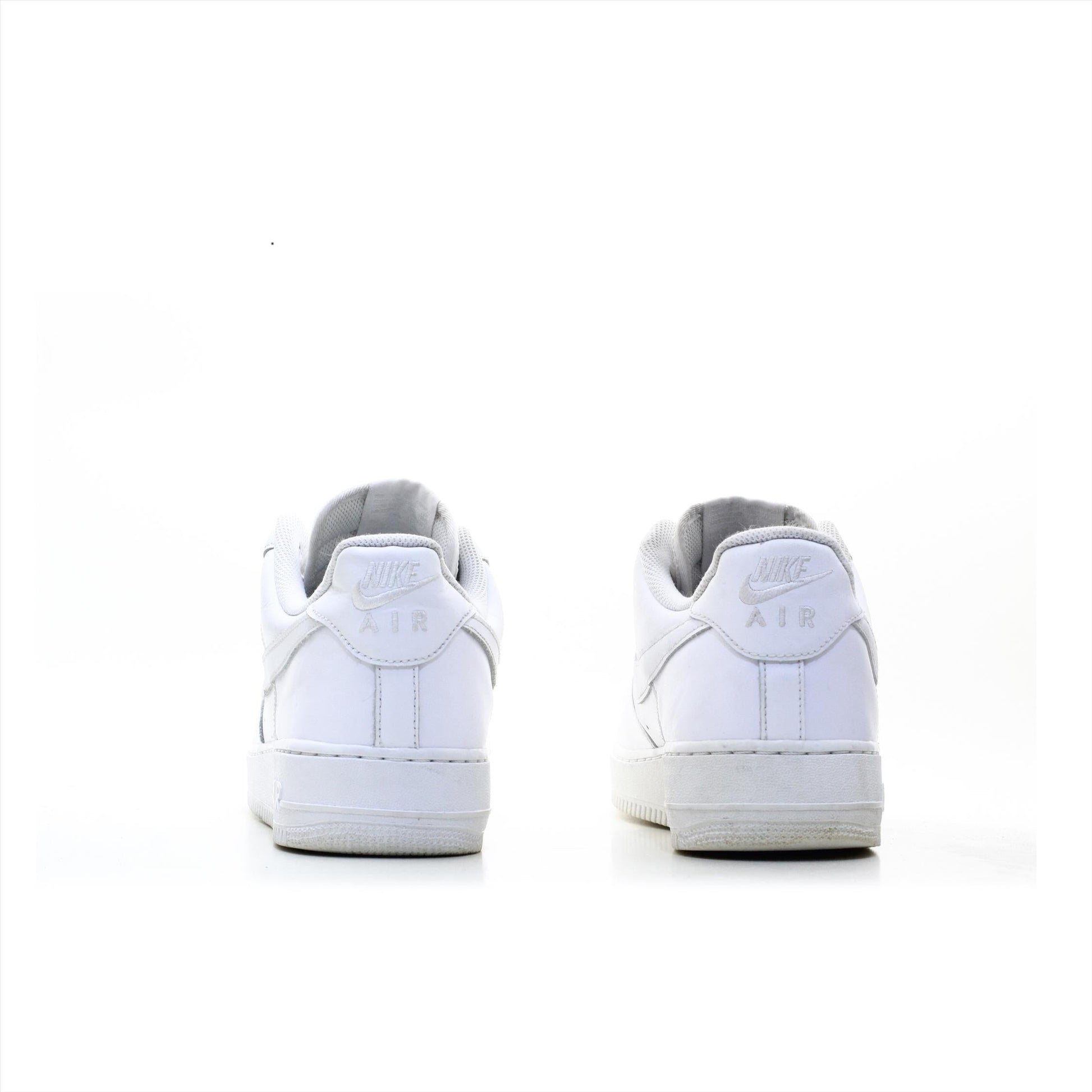 NIKE AIR FORCE 1 TRIPPLE WHITE (Original USA Imported)